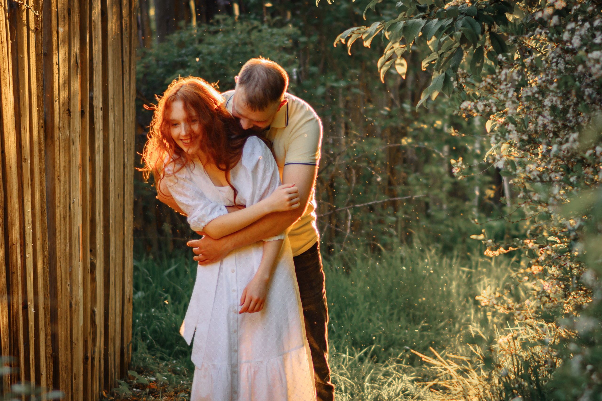 Оранжевый закат. Фотограф в Ижевске Наталья Медведцева