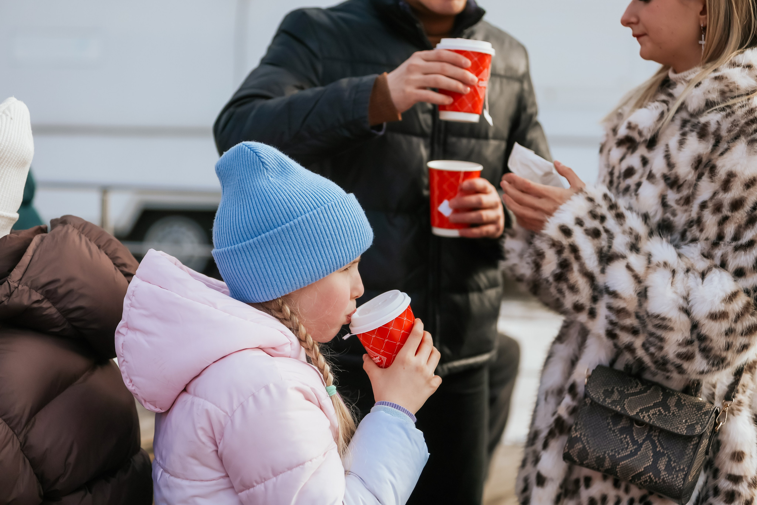 Ледовое шоу Сокольники Московское Чаепитие. Фотограф и видеограф Анна Домашенко