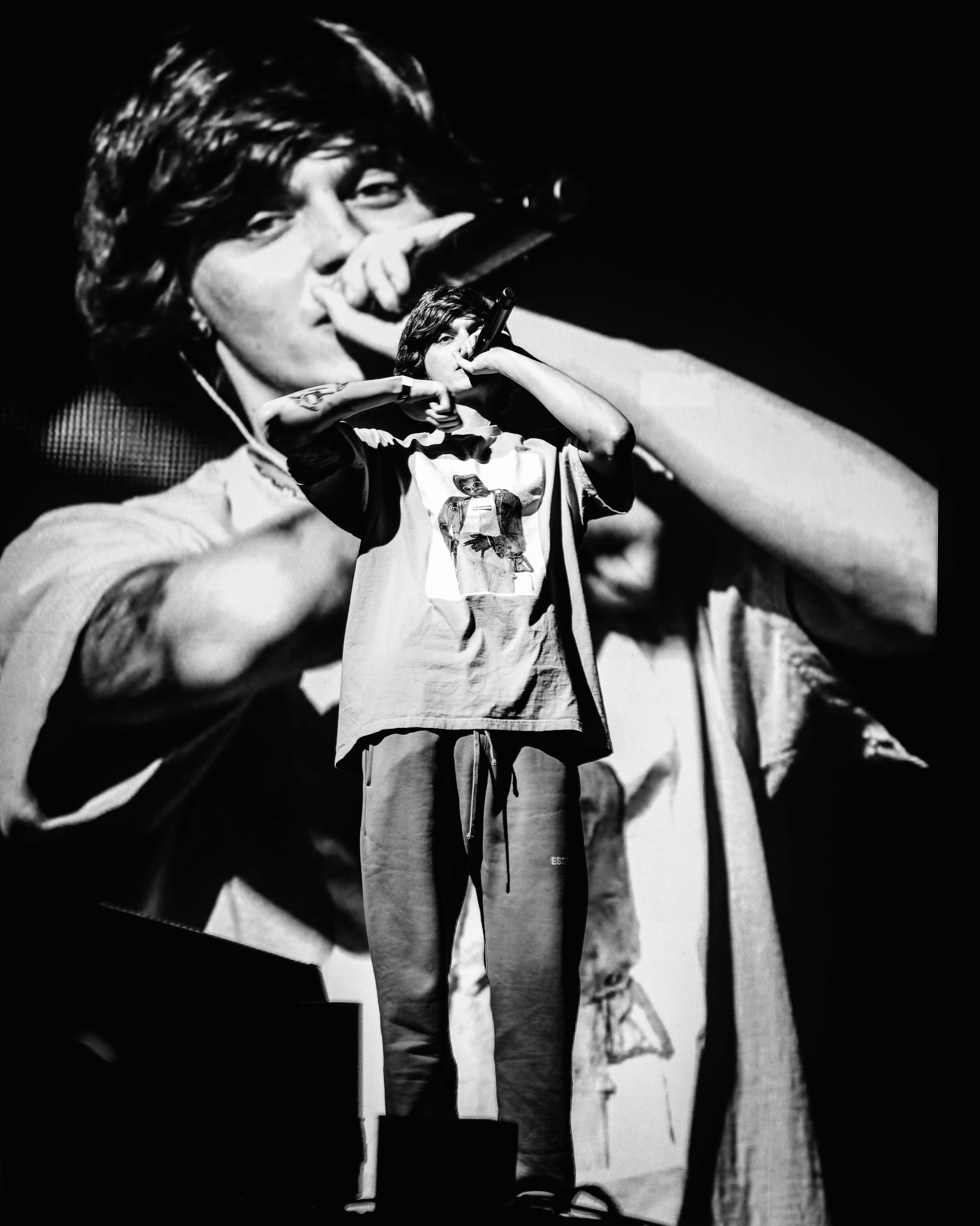 Feduk VK Stadium 14.04.2024. Репортажный фотограф и видеограф в Москве