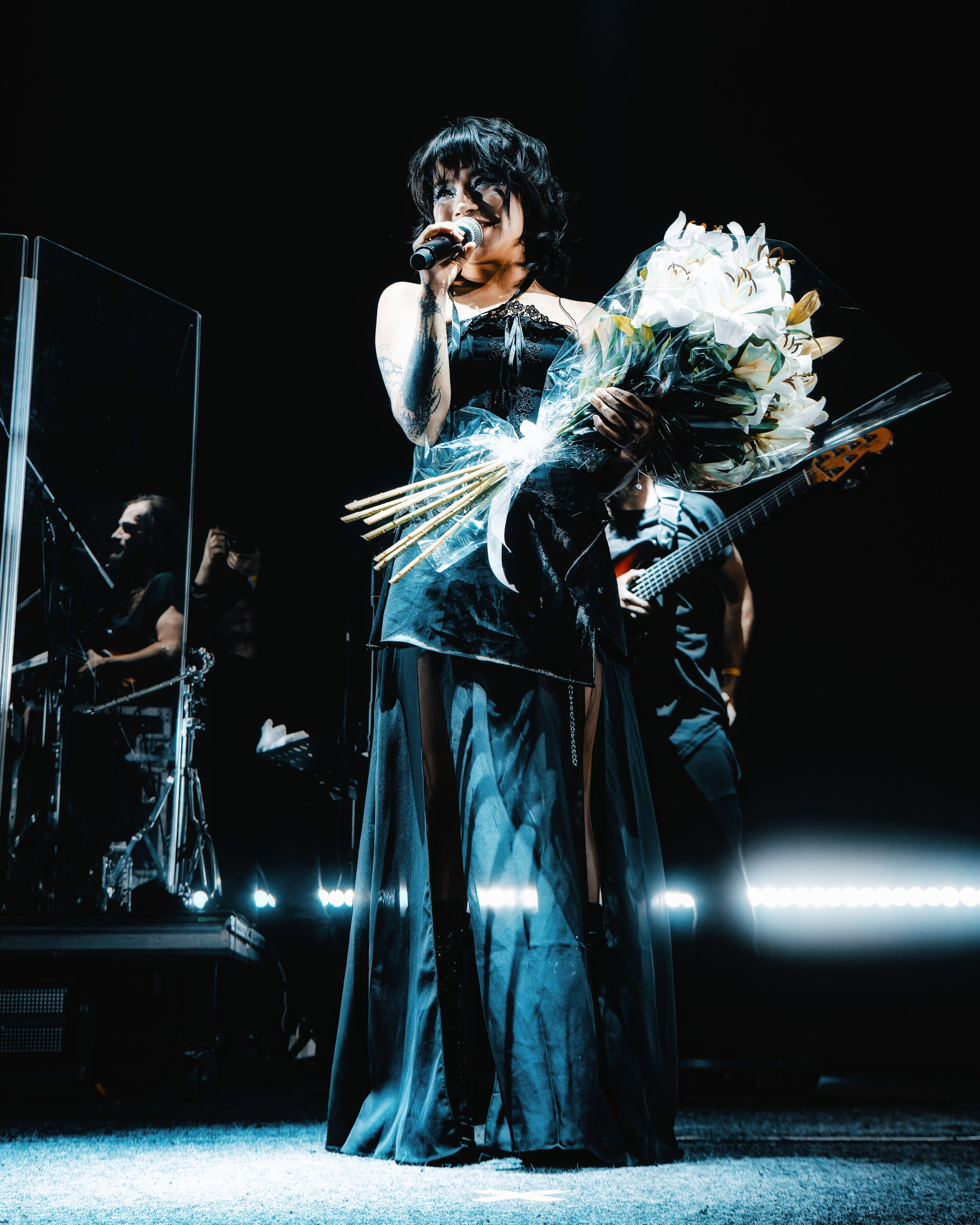 Green Apelsin в клубе Base 3.05.2024. Репортажный фотограф и видеограф в Москве