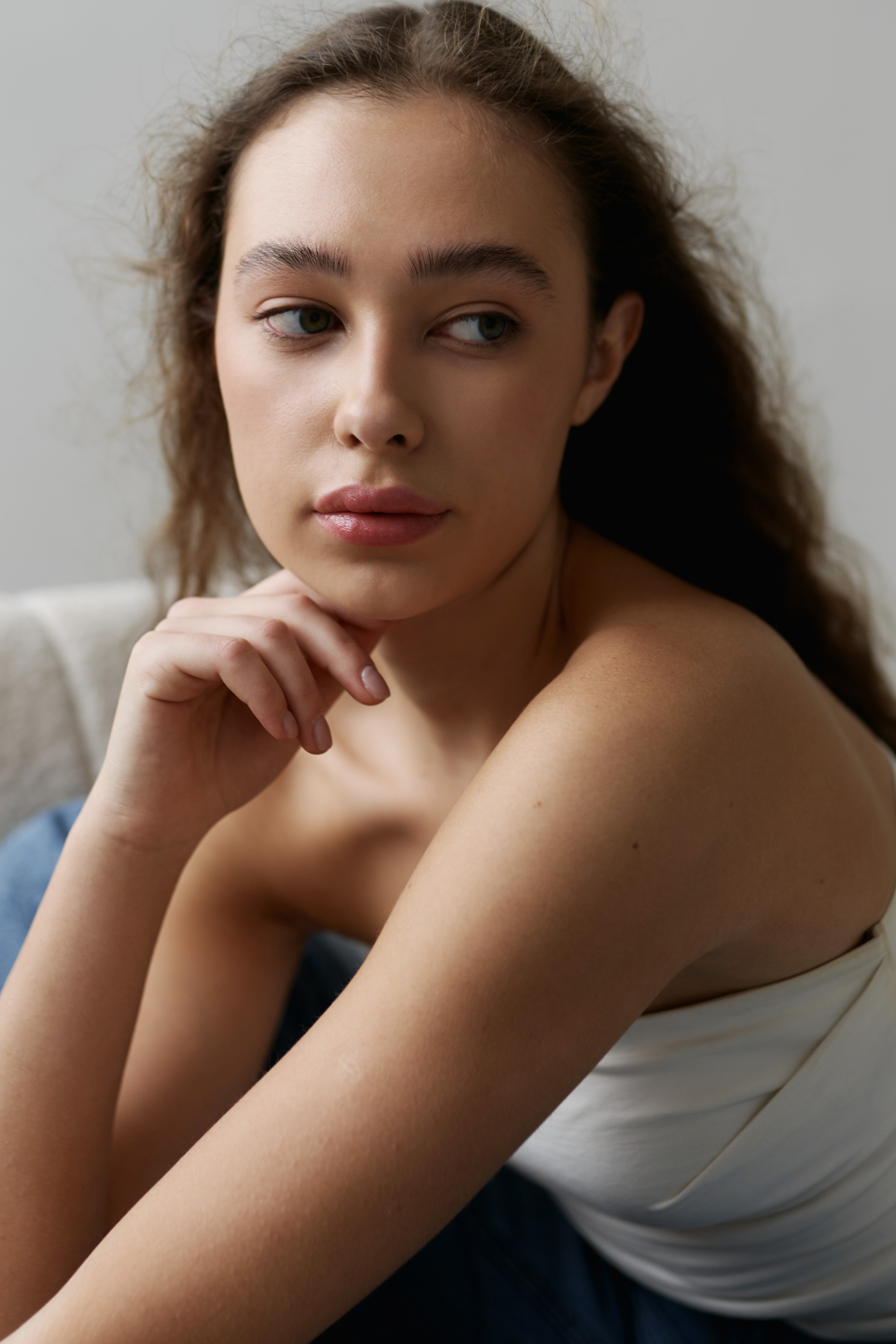 Polina. Фотограф — Юлия Аносова