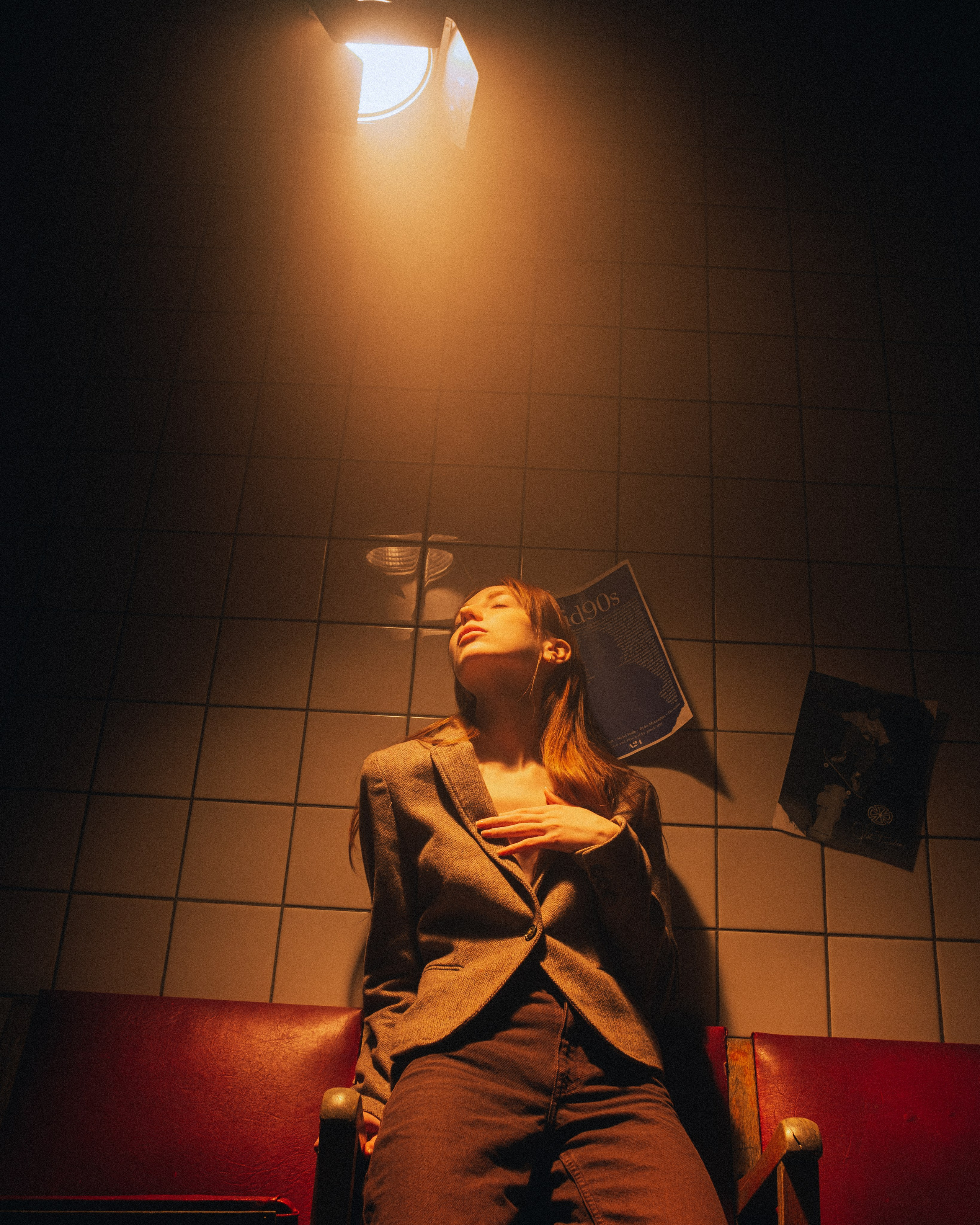 Уля. Doctor Azrael, портретный фотограф в СПб и Всеволожске