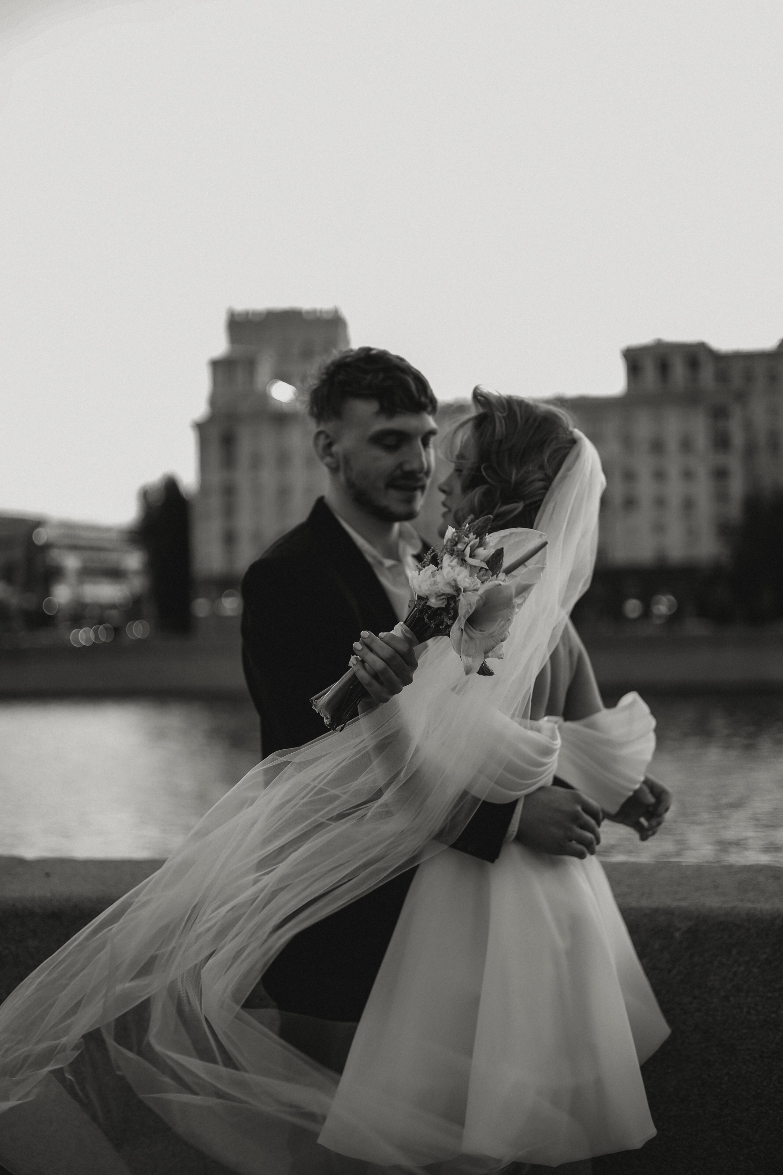 Александра и Иван. Диана Чечель. Свадебный и портретный фотограф в Москве