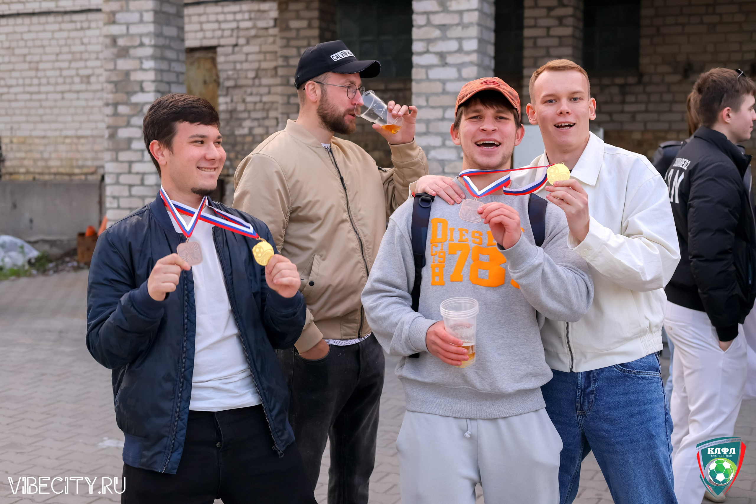 ПОДВЕДЕНИЕ ИТОГОВ ЧЕМПИОНАТА КЛФЛ. VIBECITY.RU Вайб Сити Ру Фоторепортажи Фотоотчеты Калининград