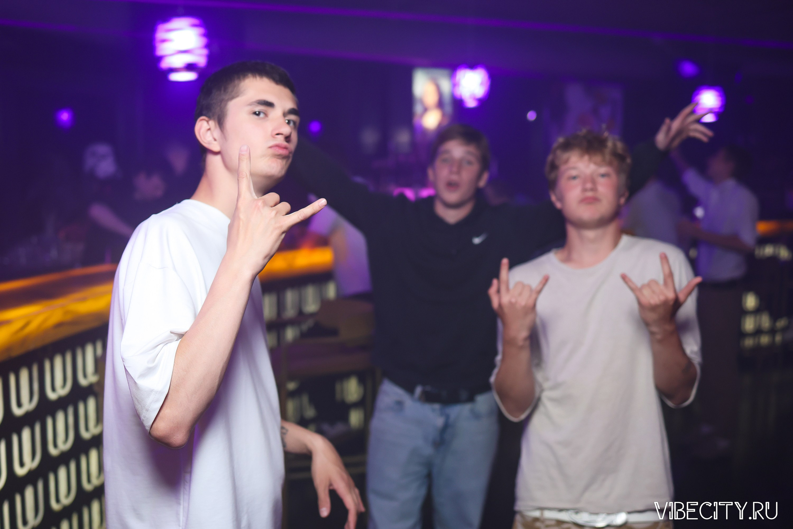 DOUBLE U. VIBECITY.RU Вайб Сити Ру Фоторепортажи Фотоотчеты Калининград