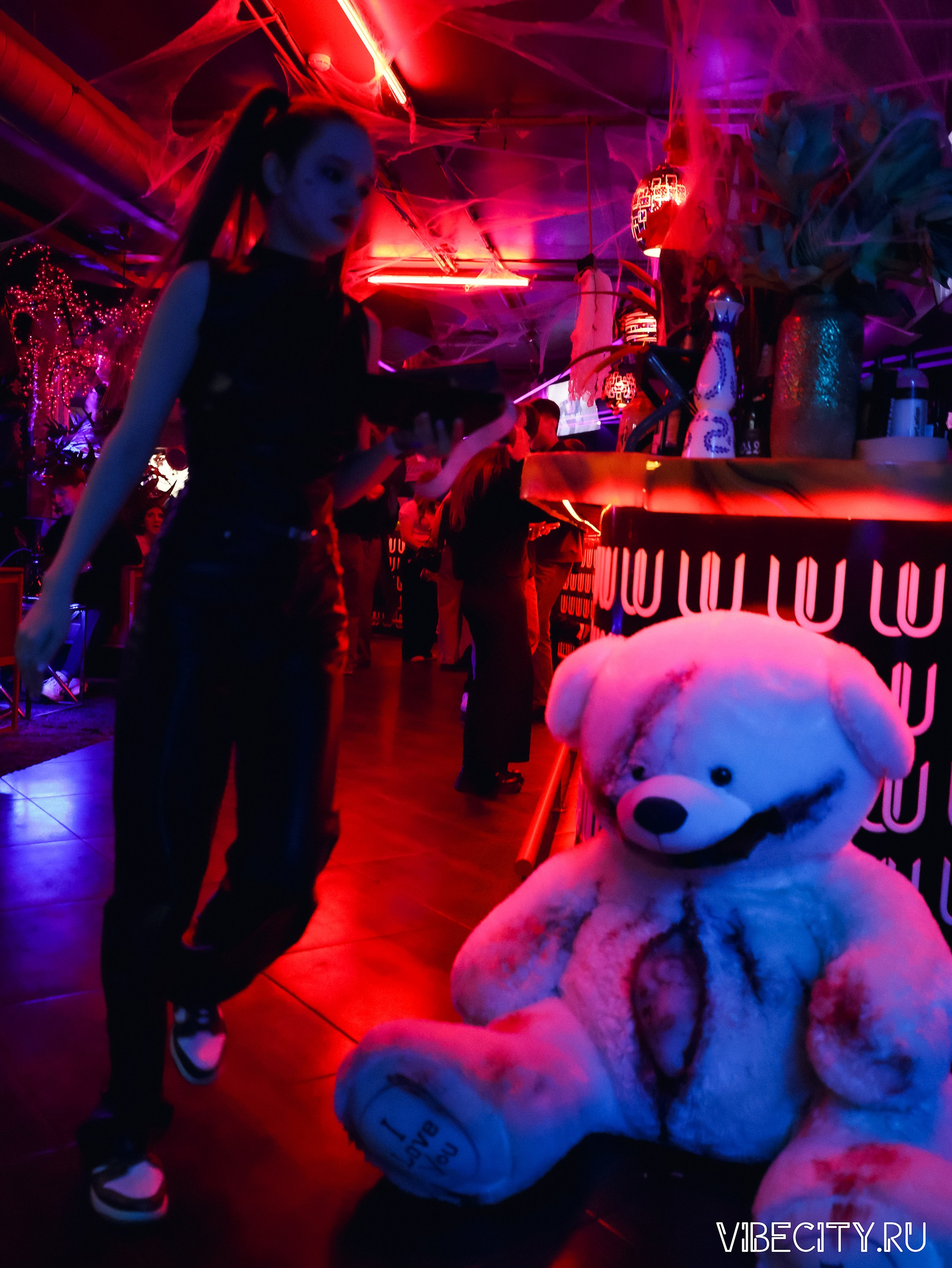 DOUBLE U. VIBECITY.RU Вайб Сити Ру Фоторепортажи Фотоотчеты Калининград