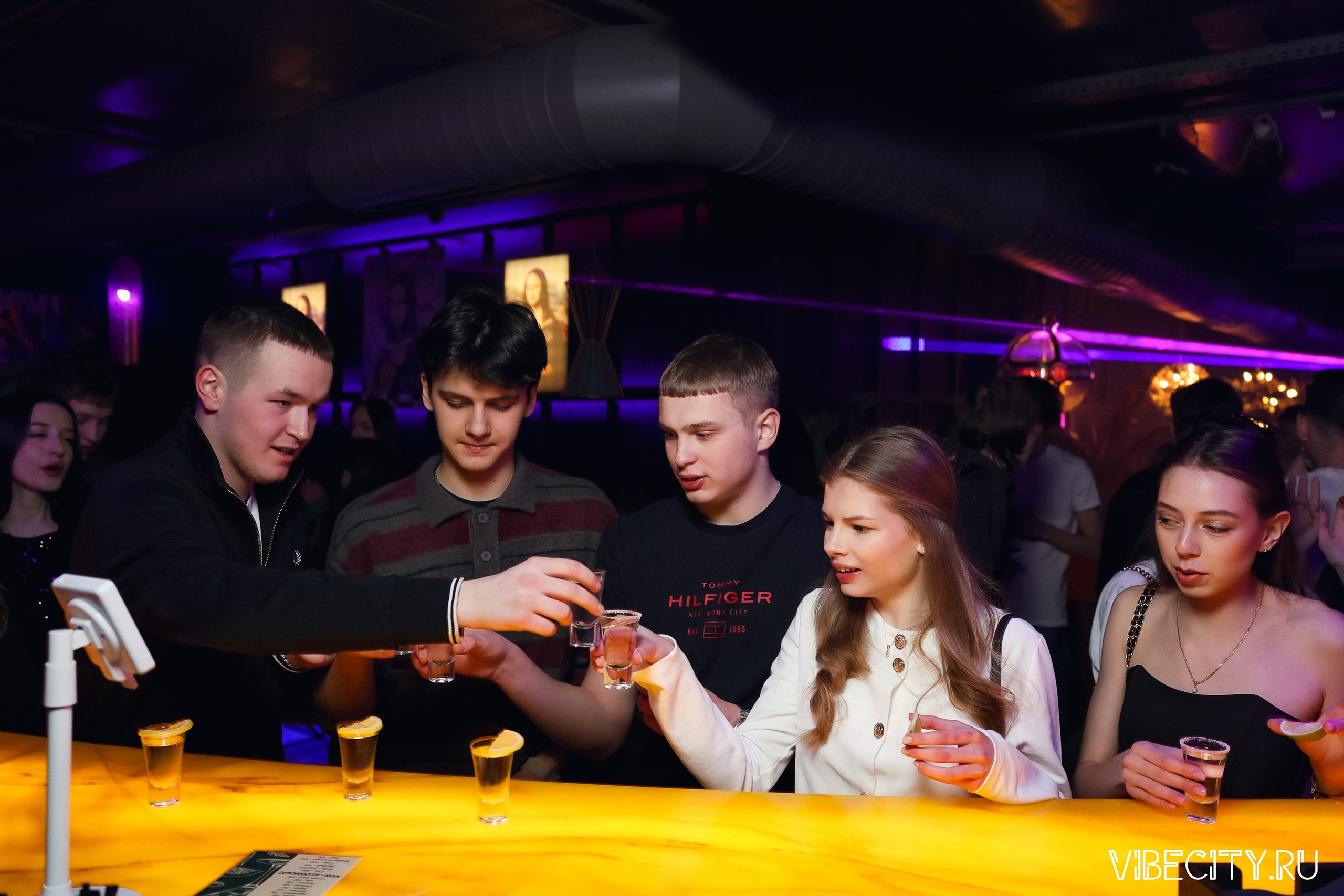 DOUBLE U. VIBECITY.RU Вайб Сити Ру Фоторепортажи Фотоотчеты Калининград