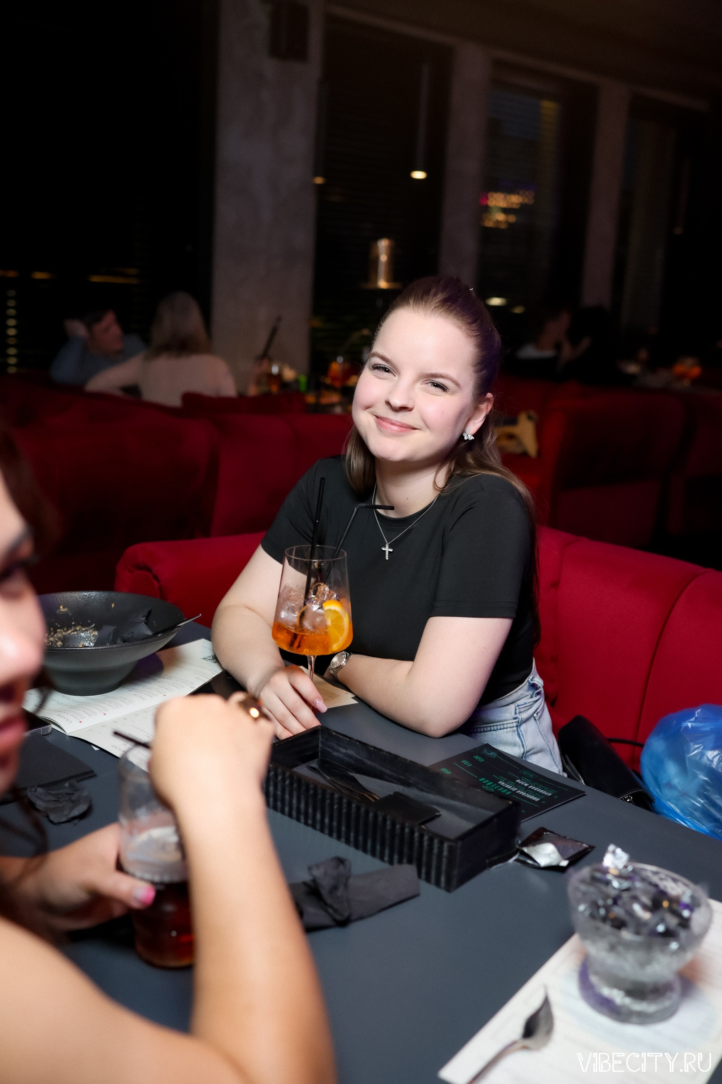 МЯТА lounge. VIBECITY.RU Вайб Сити Ру Фоторепортажи Фотоотчеты Калининград