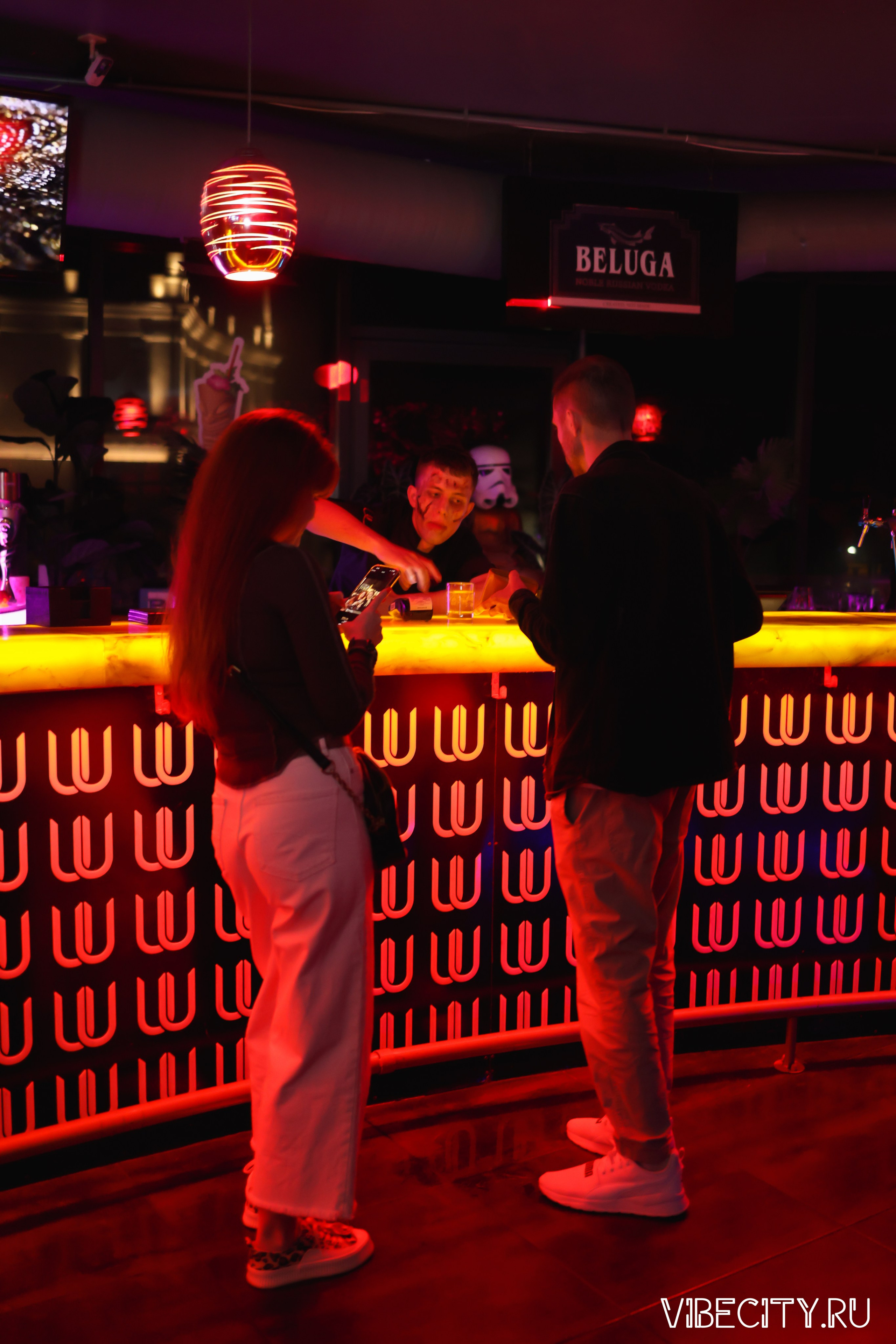 DOUBLE U. VIBECITY.RU Вайб Сити Ру Фоторепортажи Фотоотчеты Калининград