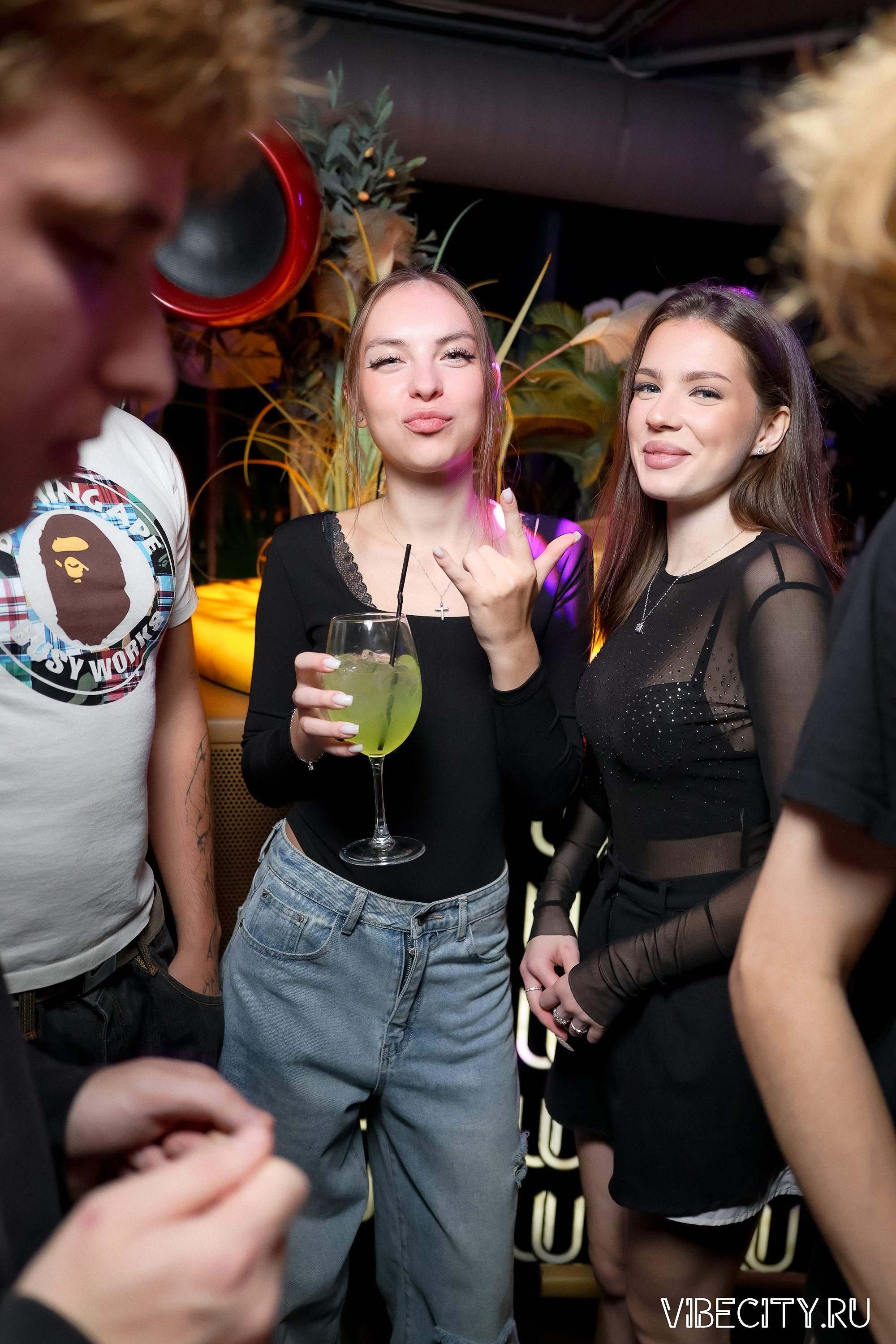 DOUBLE U. VIBECITY.RU Вайб Сити Ру Фоторепортажи Фотоотчеты Калининград