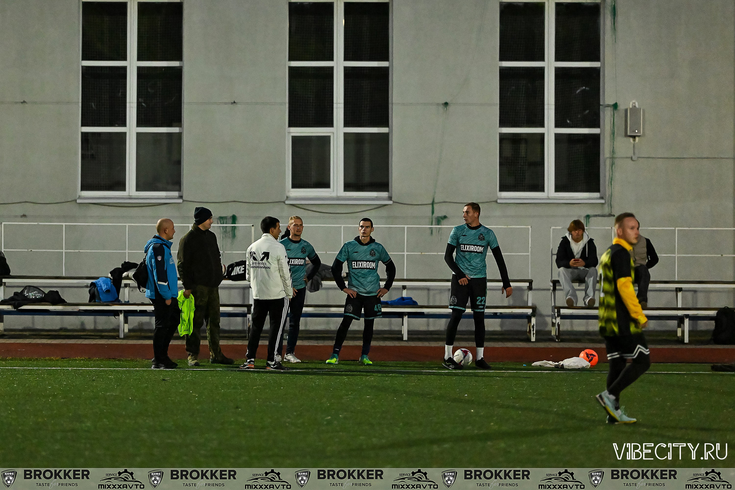 Калининградская Любительская Футбольная Лига. VIBECITY.RU Вайб Сити Ру Фоторепортажи Фотоотчеты Калининград