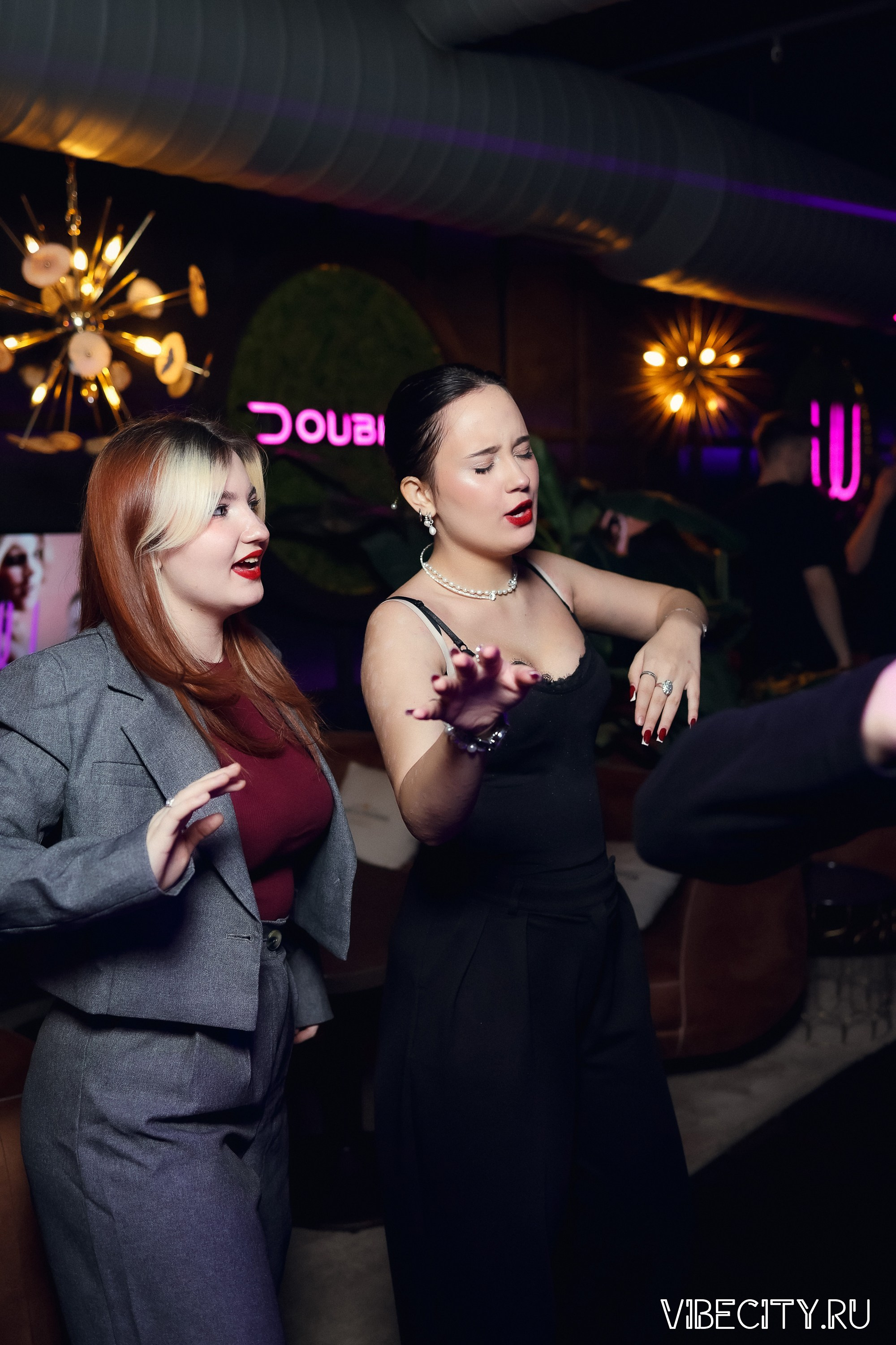 DOUBLE U. VIBECITY.RU Вайб Сити Ру Фоторепортажи Фотоотчеты Калининград