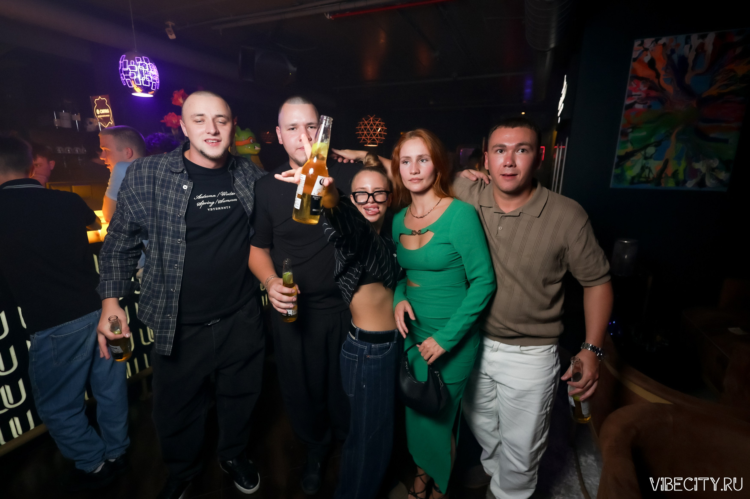 DOUBLE U. VIBECITY.RU Вайб Сити Ру Фоторепортажи Фотоотчеты Калининград