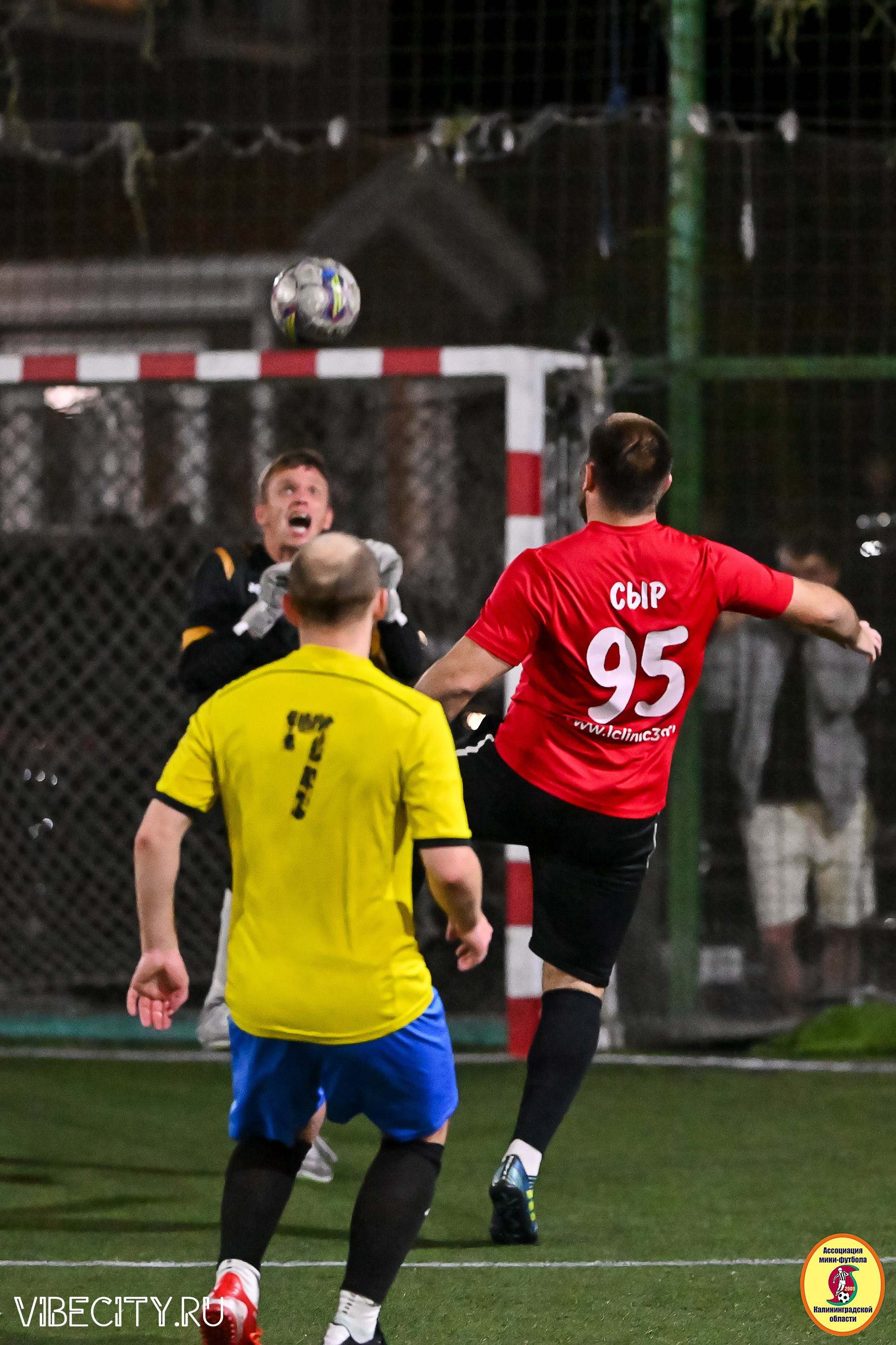 ФИНАЛЬНЫЕ ИГРЫ КУБКА МИНИ-ФУТБОЛЬНОЙ ЛИГИ И КУБКА КОРПОРАТИВНОЙ МФЛ 2025. VIBECITY.RU Вайб Сити Ру Фоторепортажи Фотоотчеты Калининград