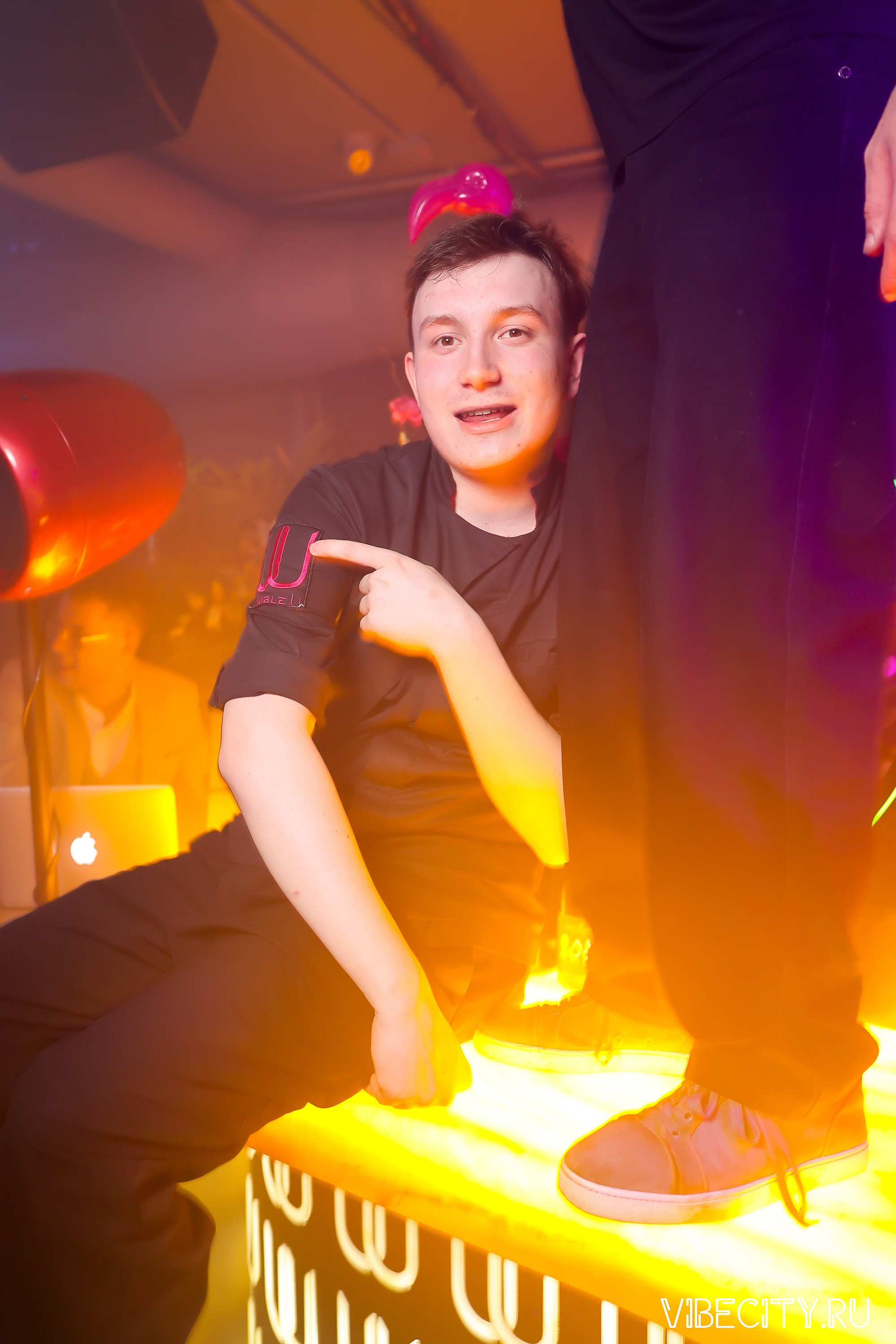 DOUBLE U. VIBECITY.RU Вайб Сити Ру Фоторепортажи Фотоотчеты Калининград