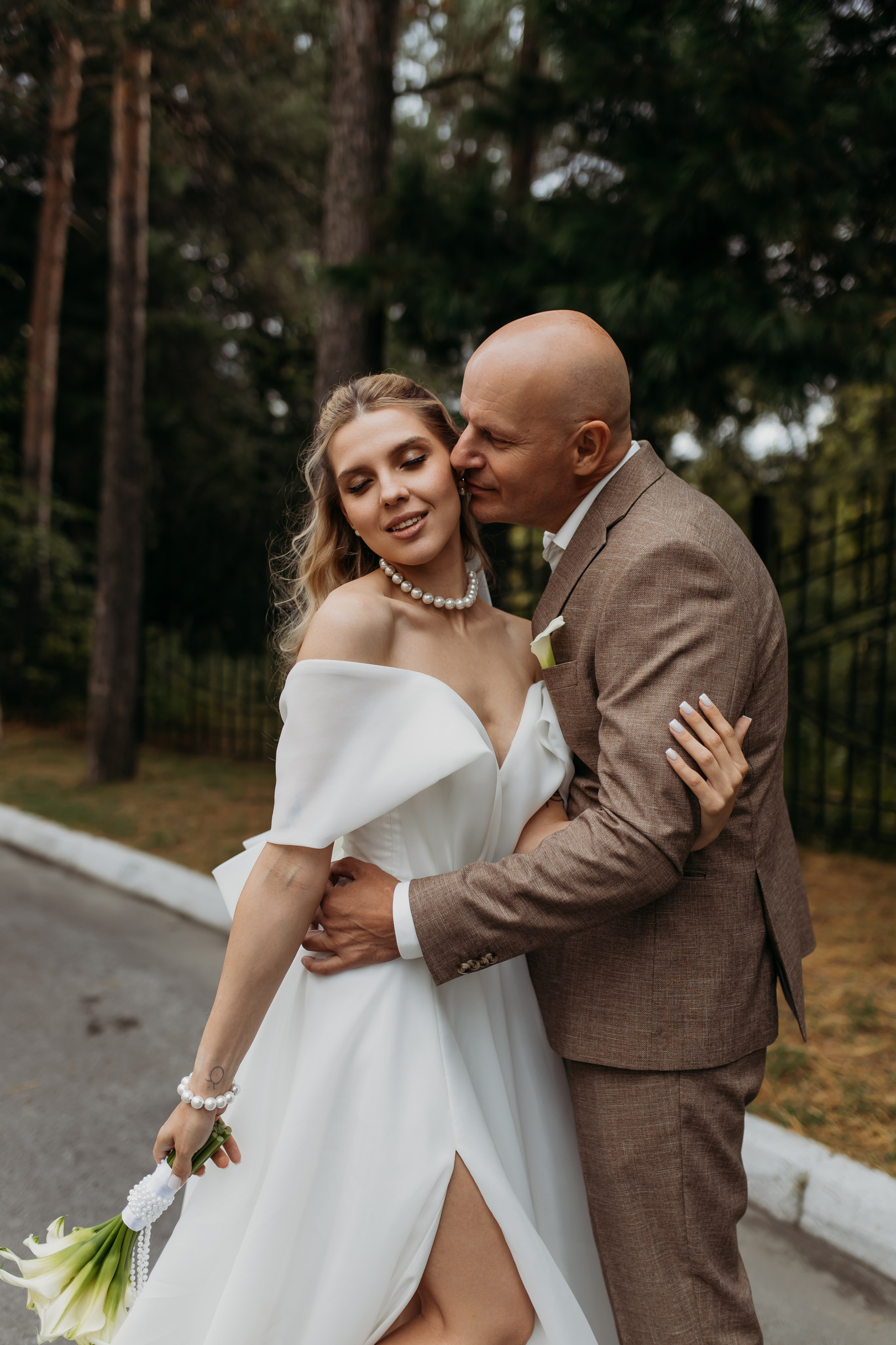 Андрей и Анастасия. Фотограф Тимербаева Алина г. Сургут