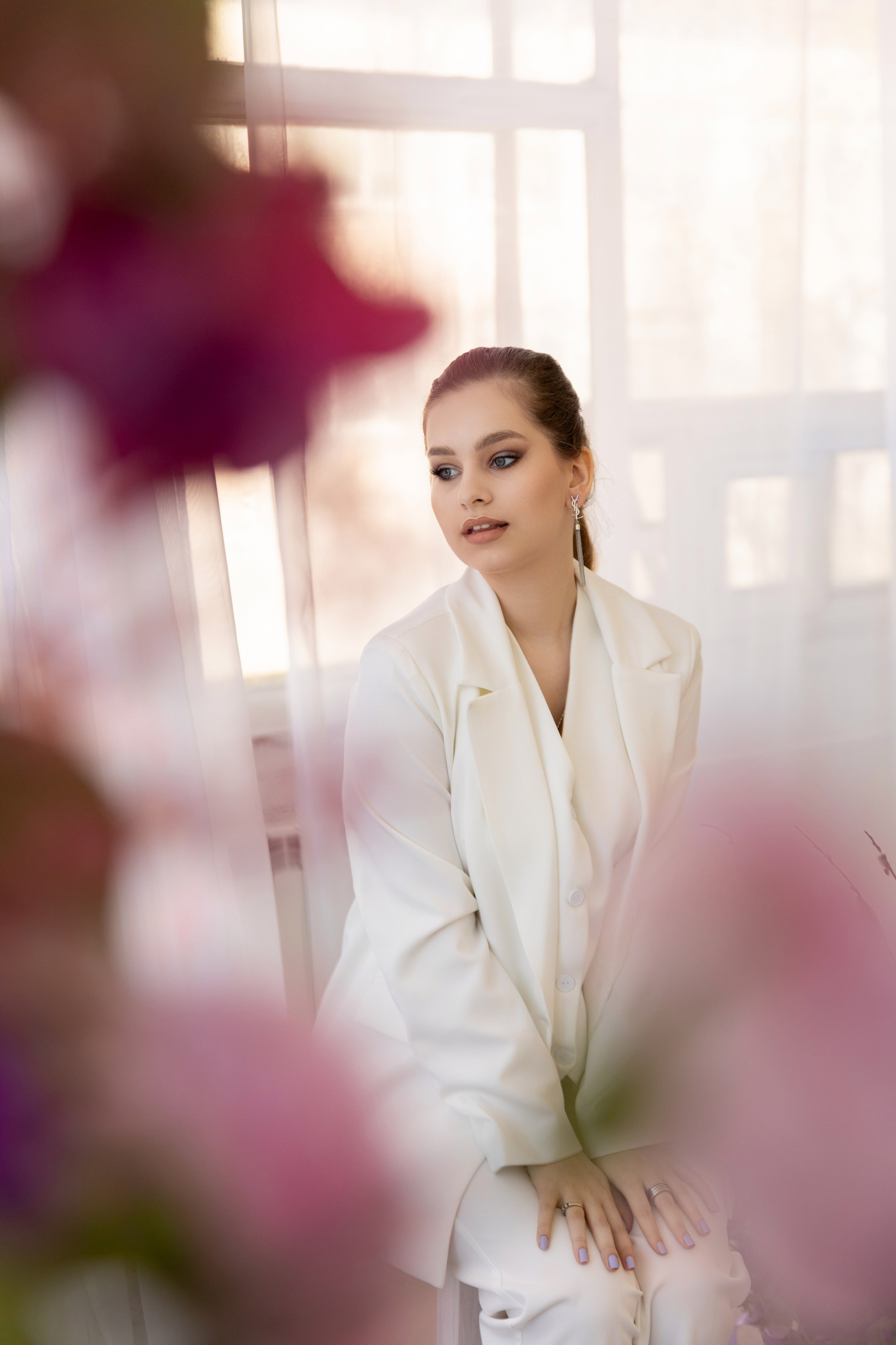 Escalier floral. Семейный и свадебный фотограф в Санкт-Петербурге Татьяна Швыкова