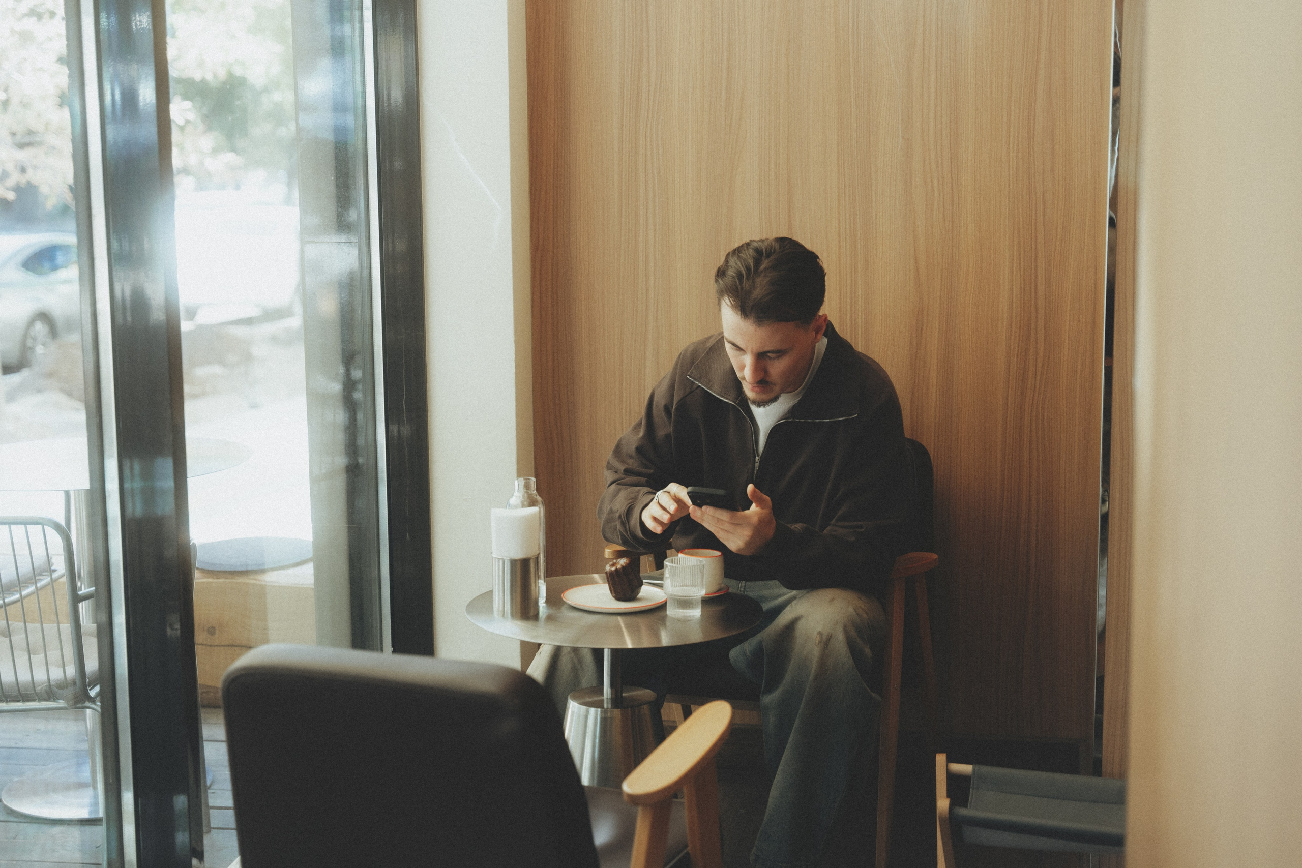 Персональные съемки