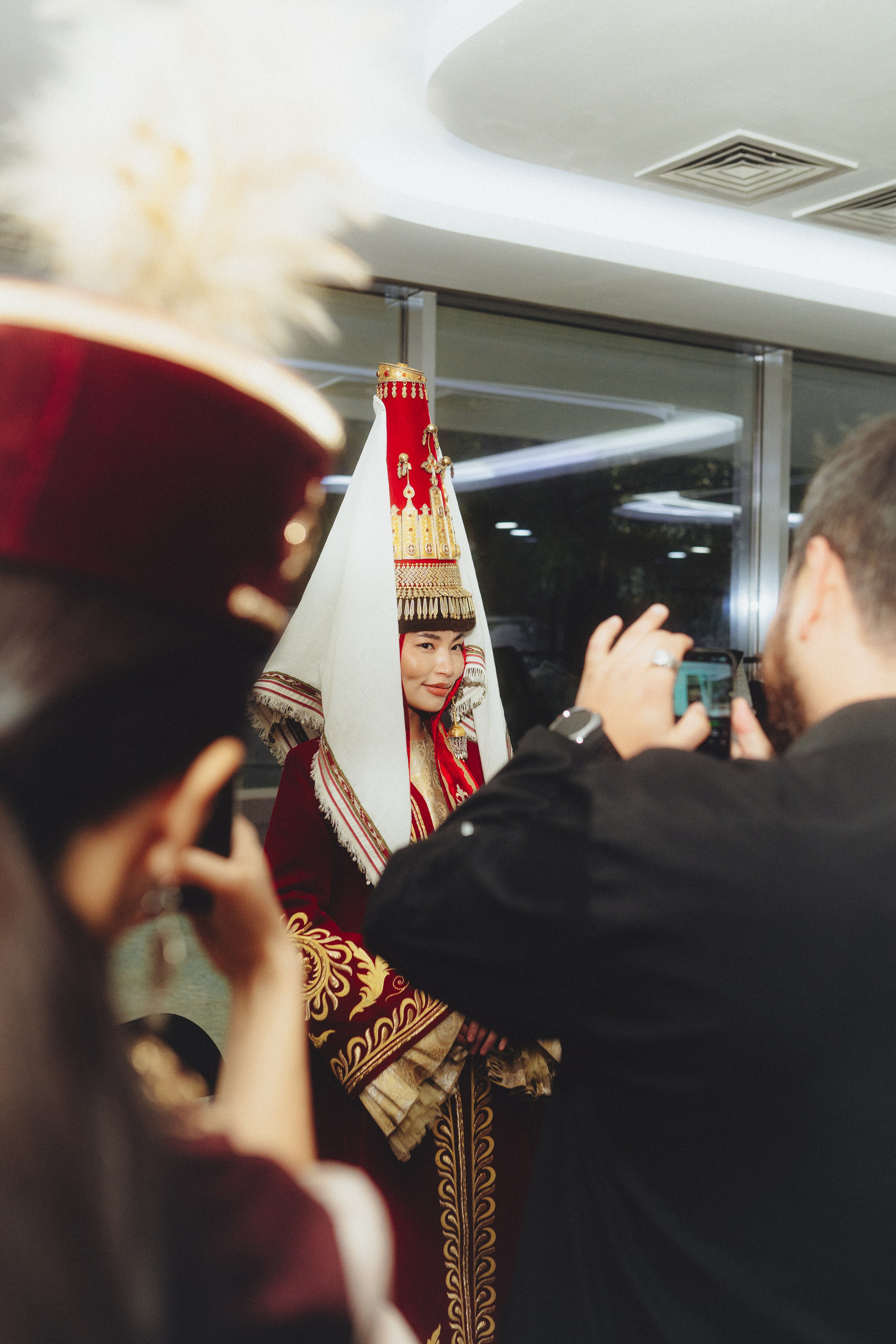 ETHNIC FASHION SHOWS / BTS