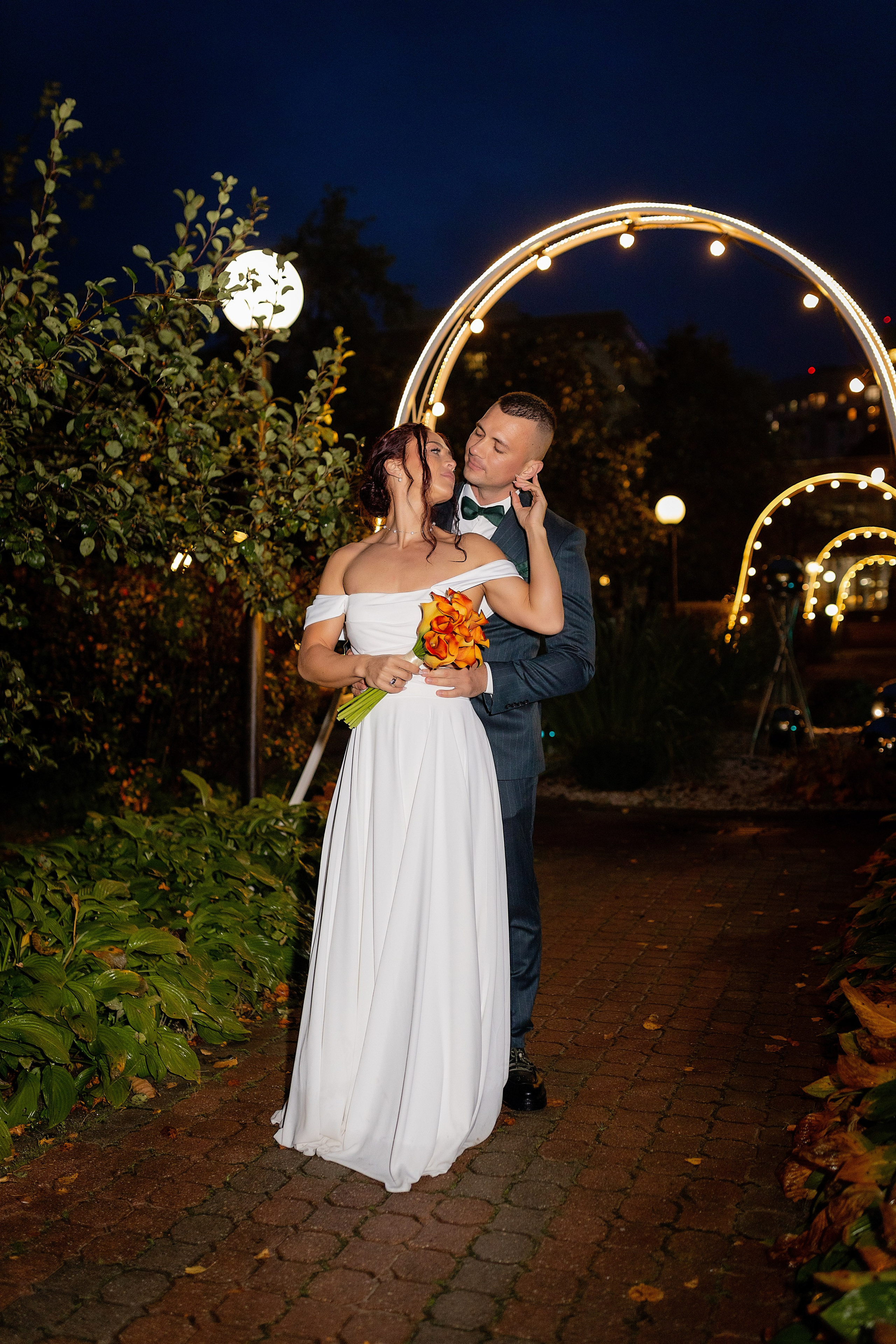 Свадебная фотосессия + съемка в студии. Фотограф в Железнодорожном и Балашихе