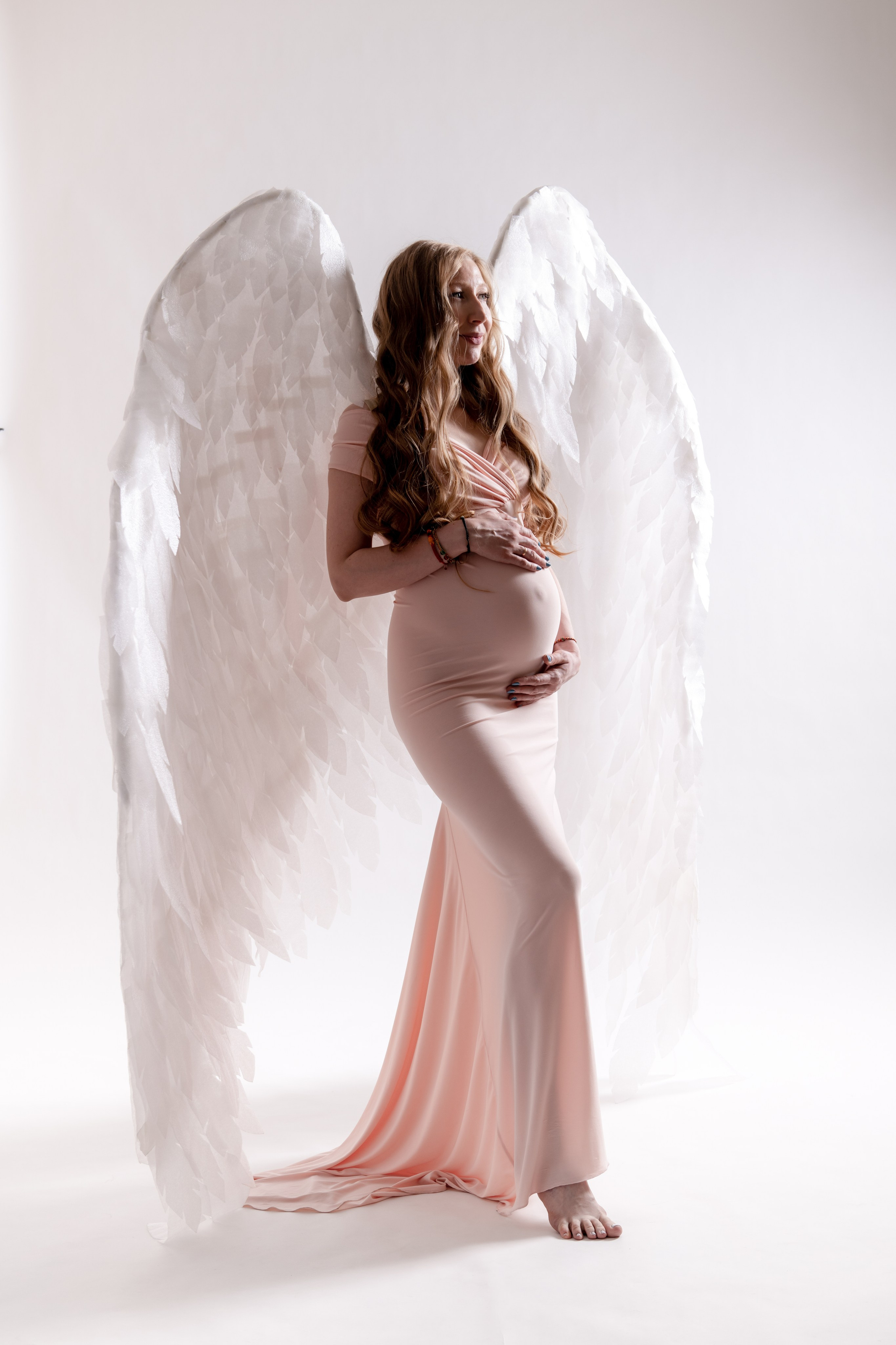 СЕМЕЙНЫЕ. Фотосессия беременности — Крылова Натали — Москва