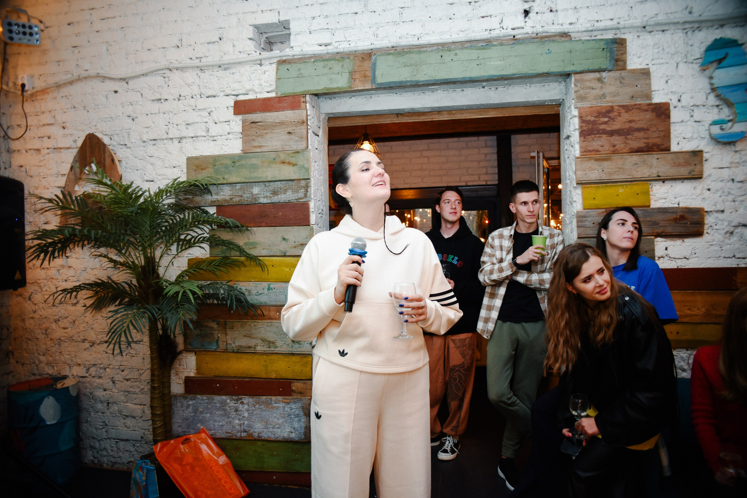 Натуся 25!. Фотограф Лола Волна, город Москва