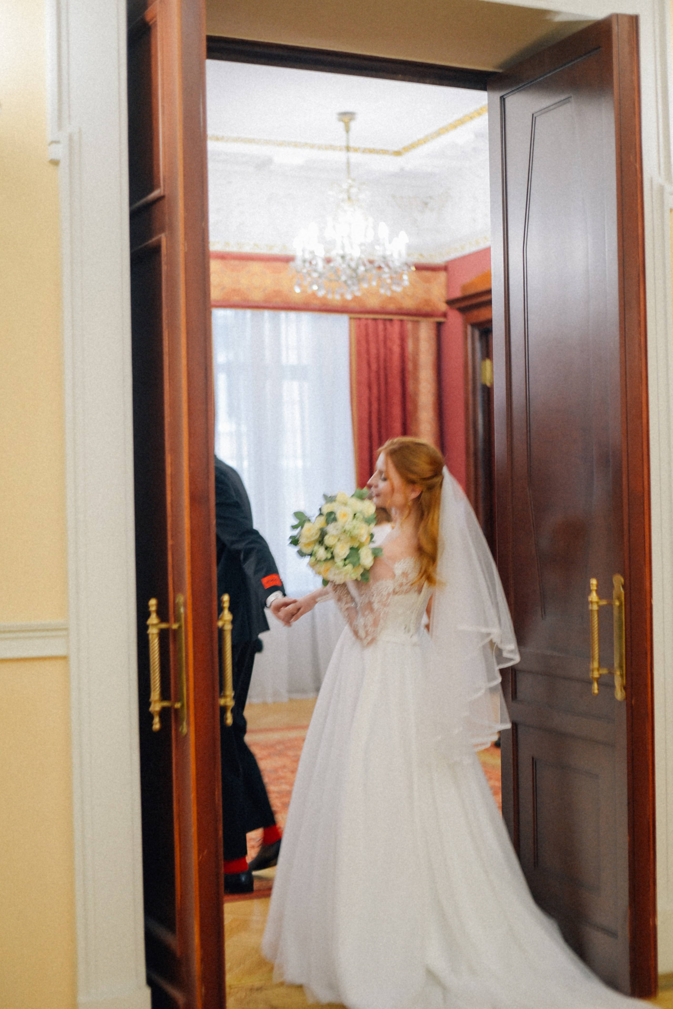 На морозе. Фотограф Лола Волна, город Москва