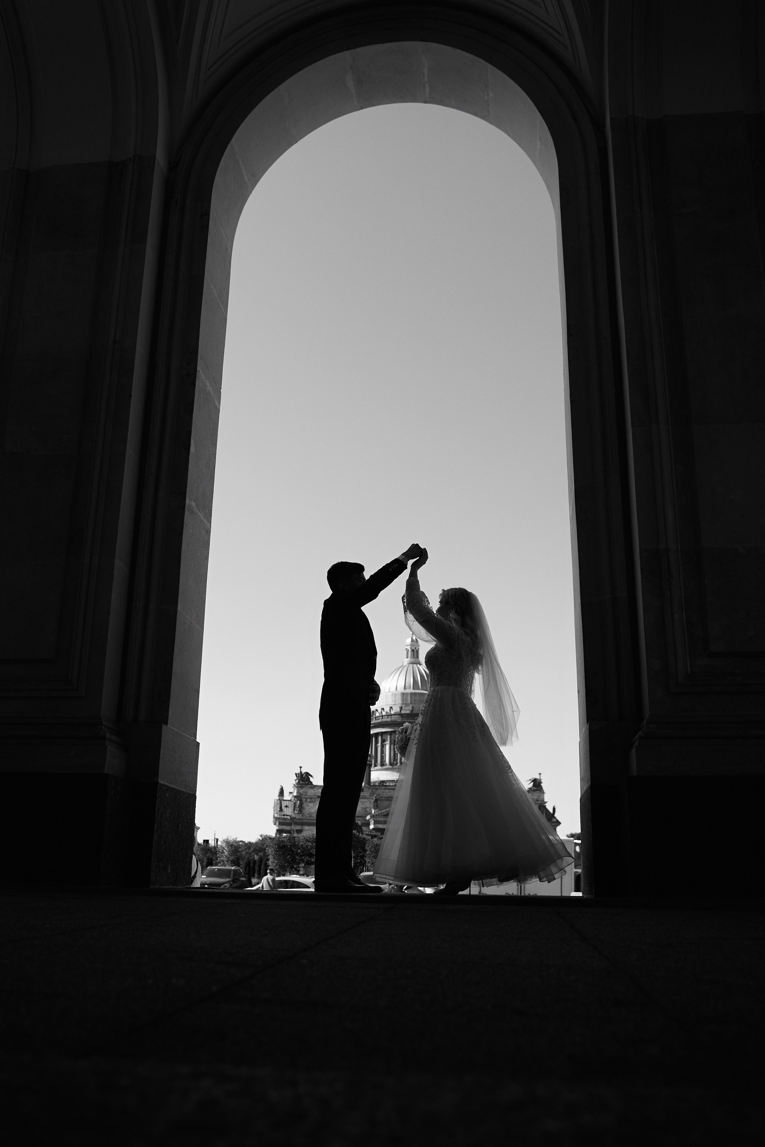 Владислав и Мария. Свадебный и Репортажный фотограф в Санкт-Петербурге Дмитрий Бирцев