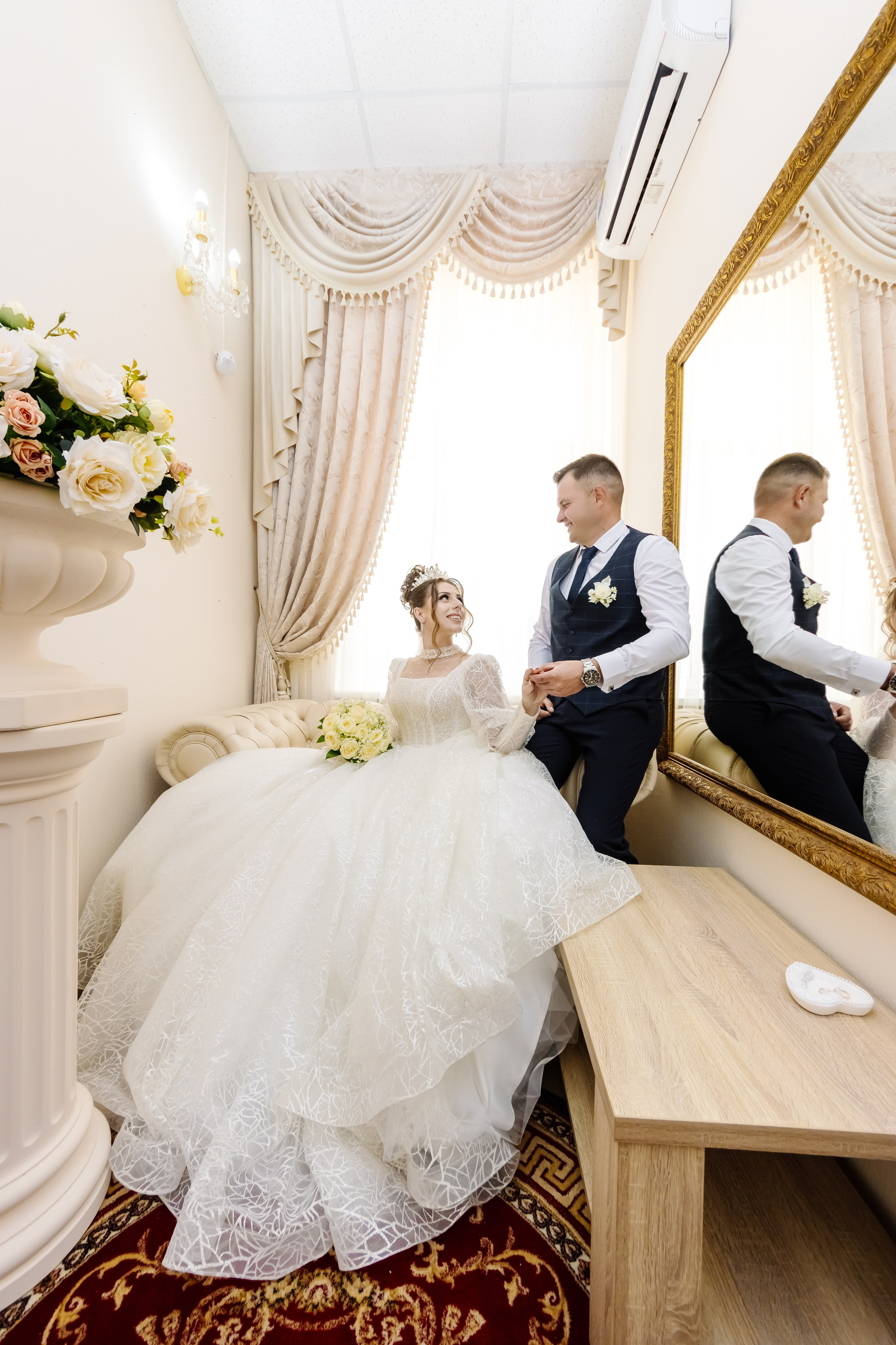 Wedding day 16.08.2024. Фотограф Видеограф
