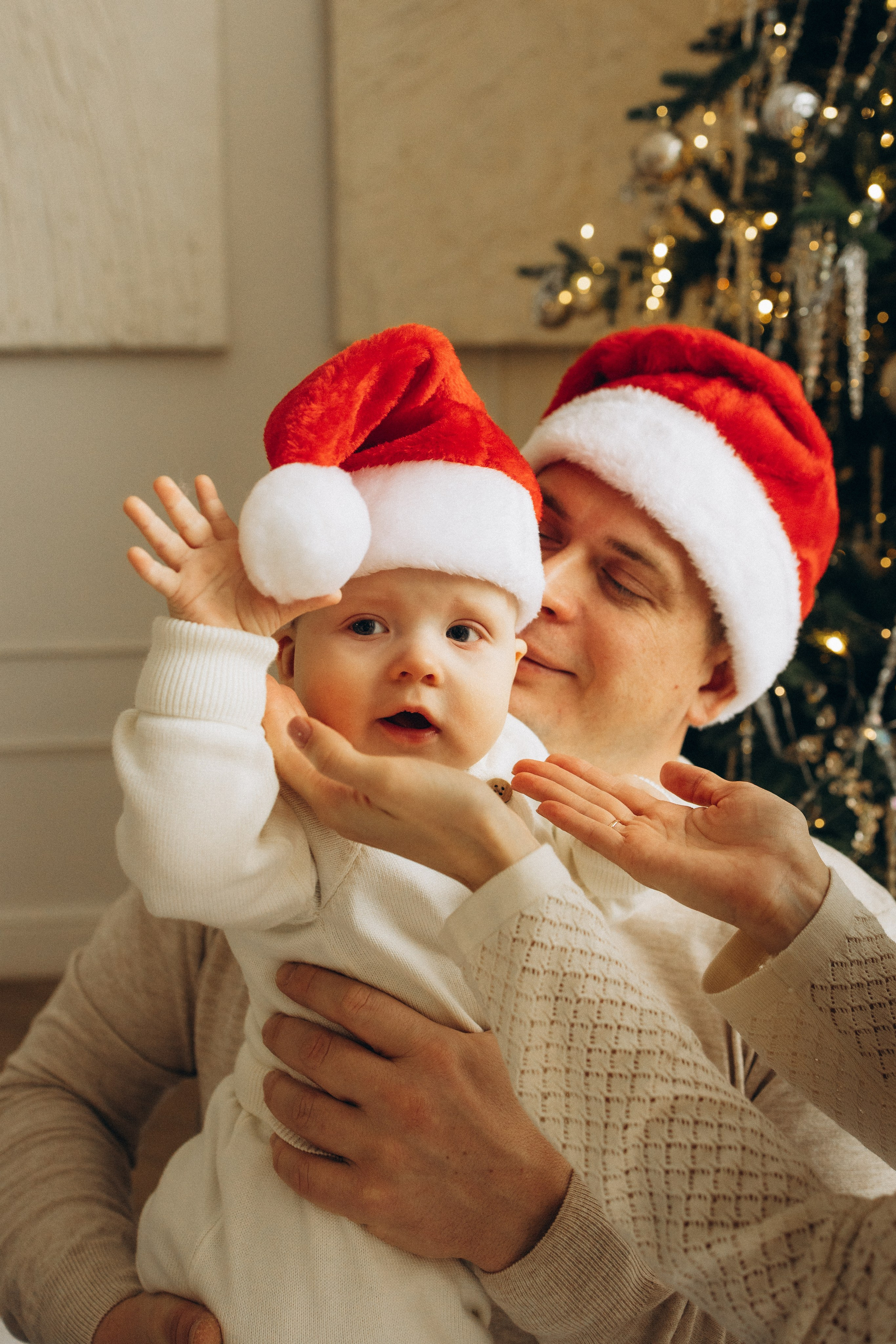 Новогодняя история. Фотограф lifestylе в Москве Пшеничная Анастасия