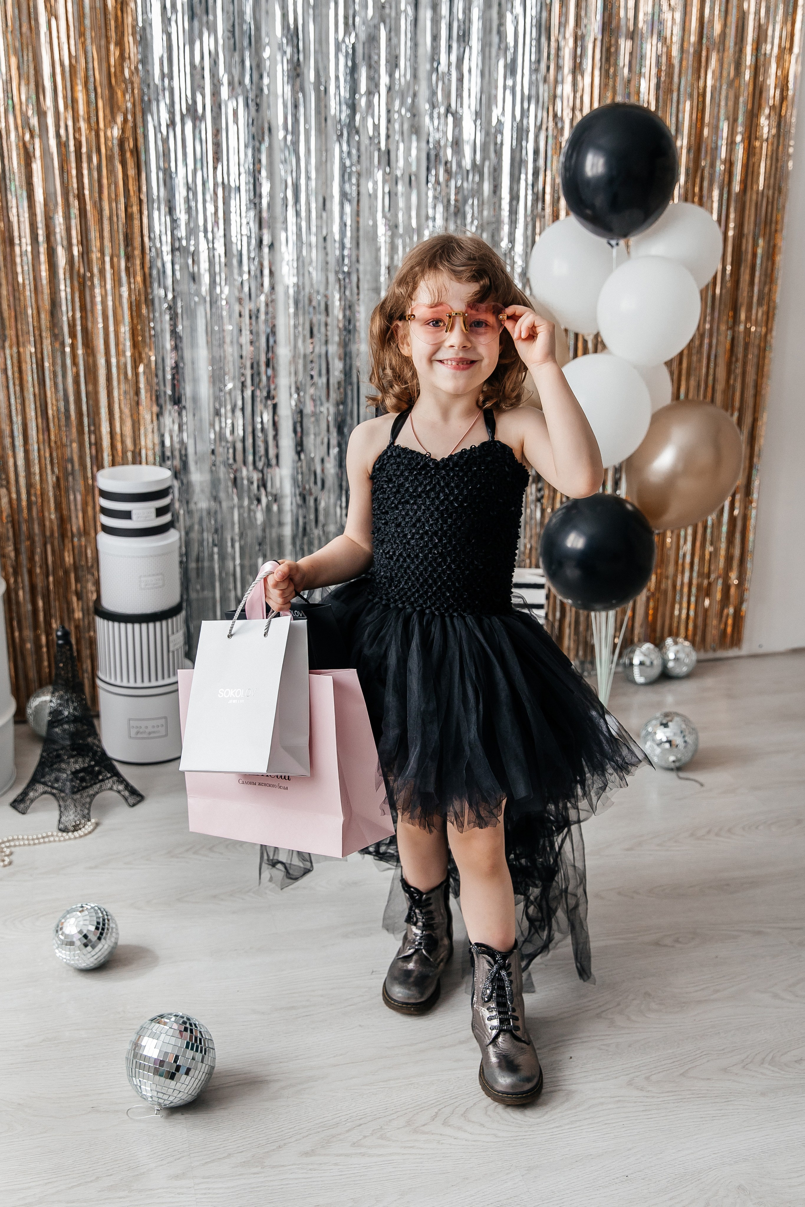 CHANEL. Детский фотограф, выпускные альбомы в Нижнем Новгороде Бодягина Мария