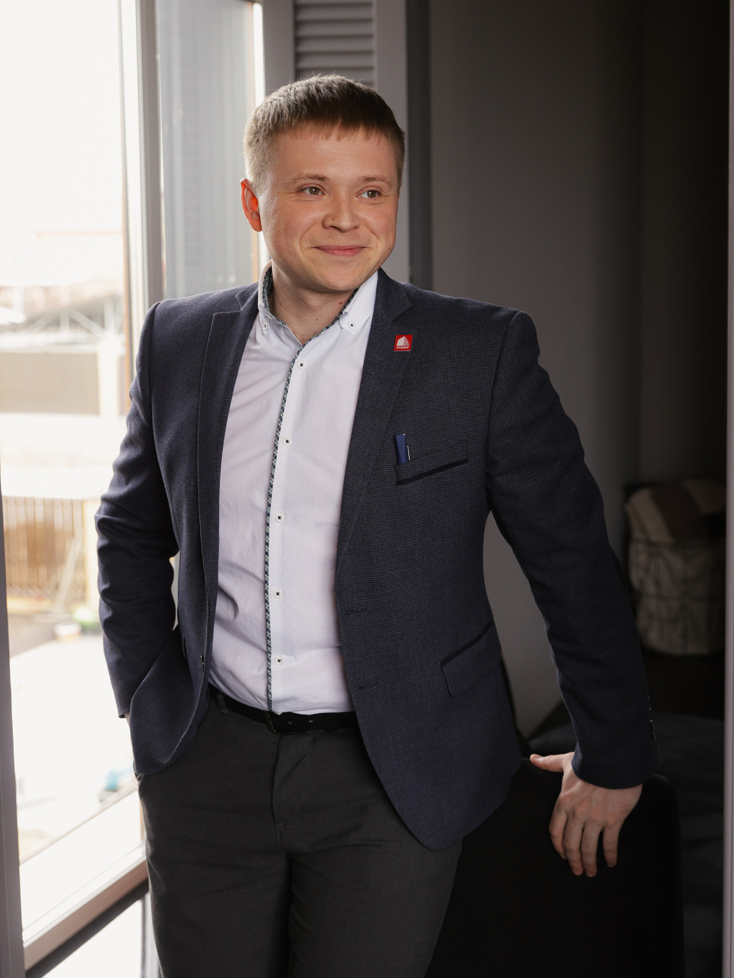 Топ-риэлтор Тюмени Максим. Мультифотограф Динара Ахмедзянова