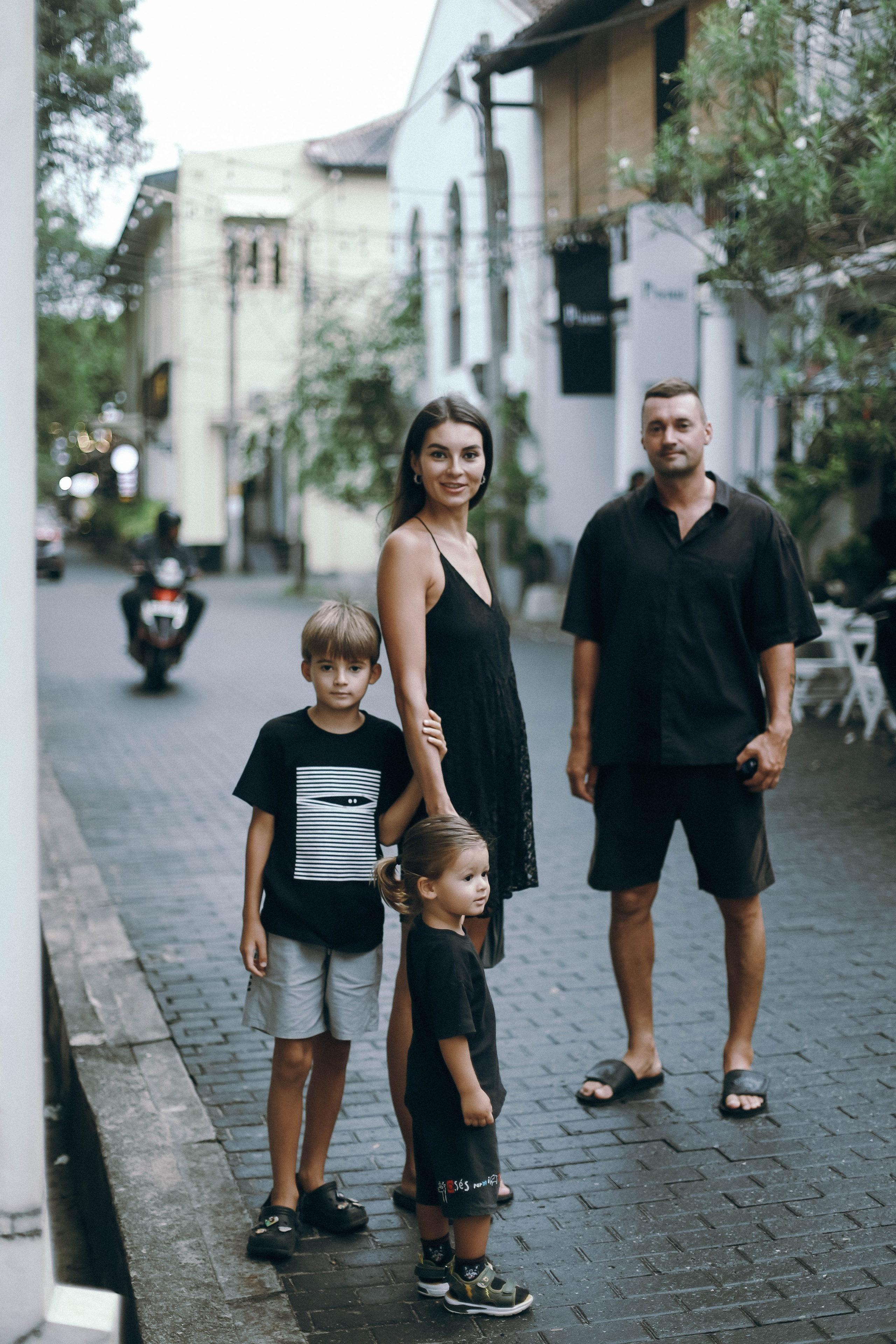 Город Галле. Фотограф на Шри-Ланке