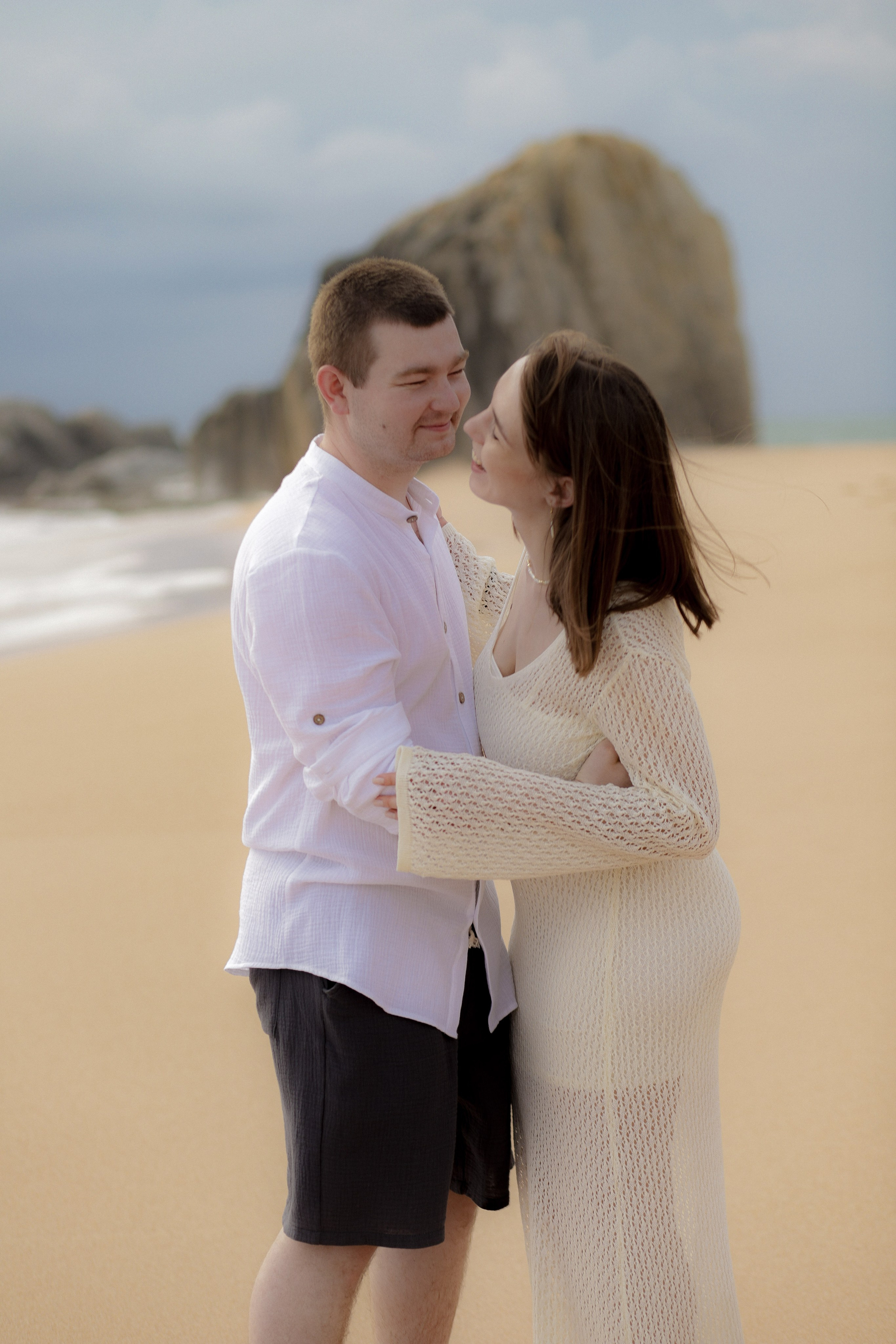 Хиккадува пляж. Фотограф на Шри-Ланке