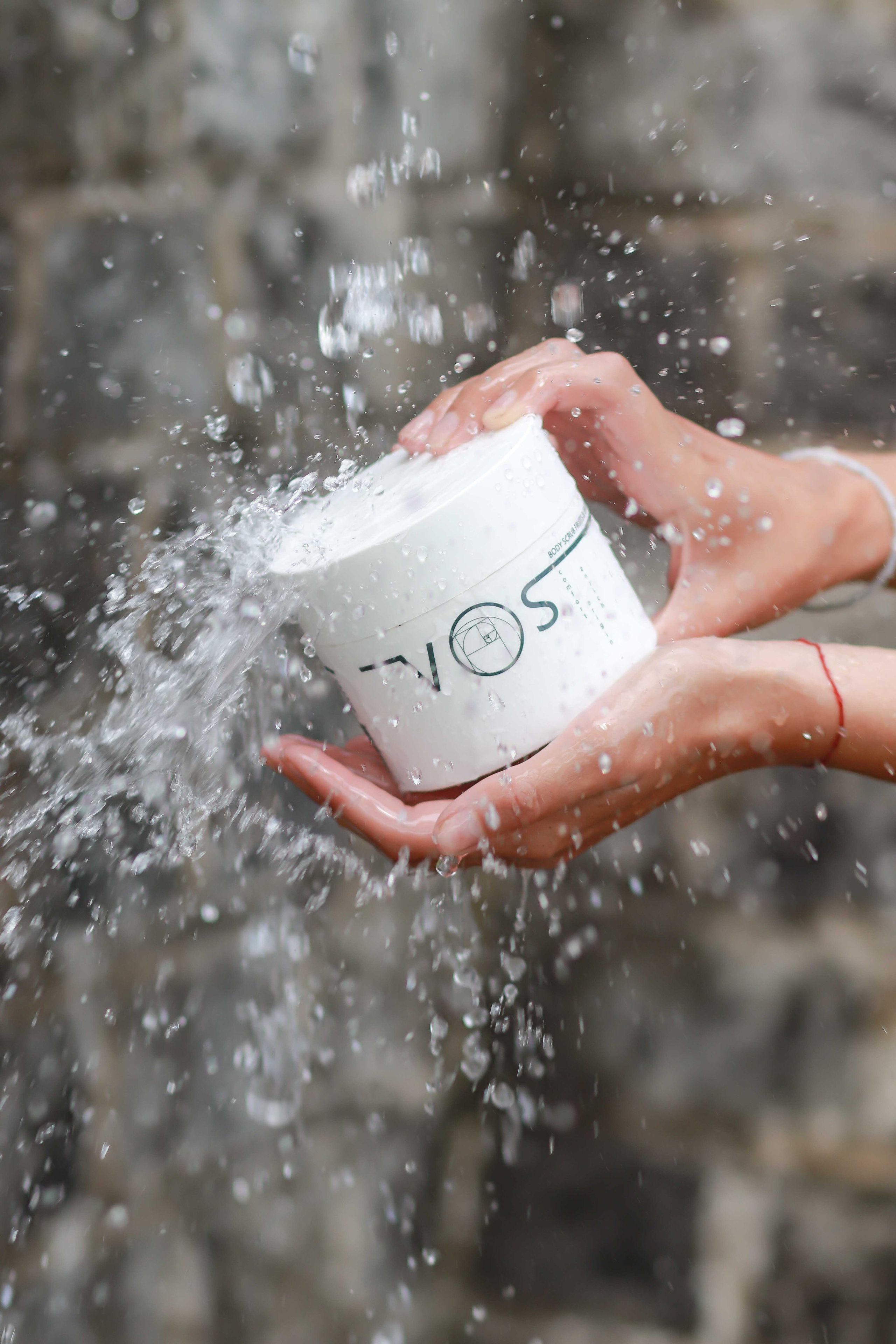 Натуральная косметика. Фотограф на Шри-Ланке