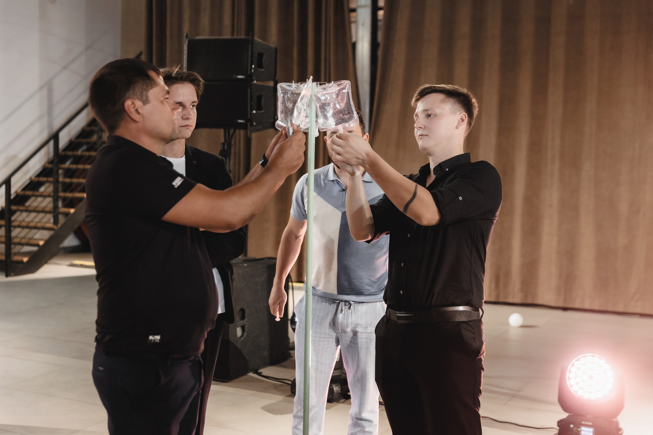 Артём и Дарья. Фотограф в Волгограде — Александра Искандерова