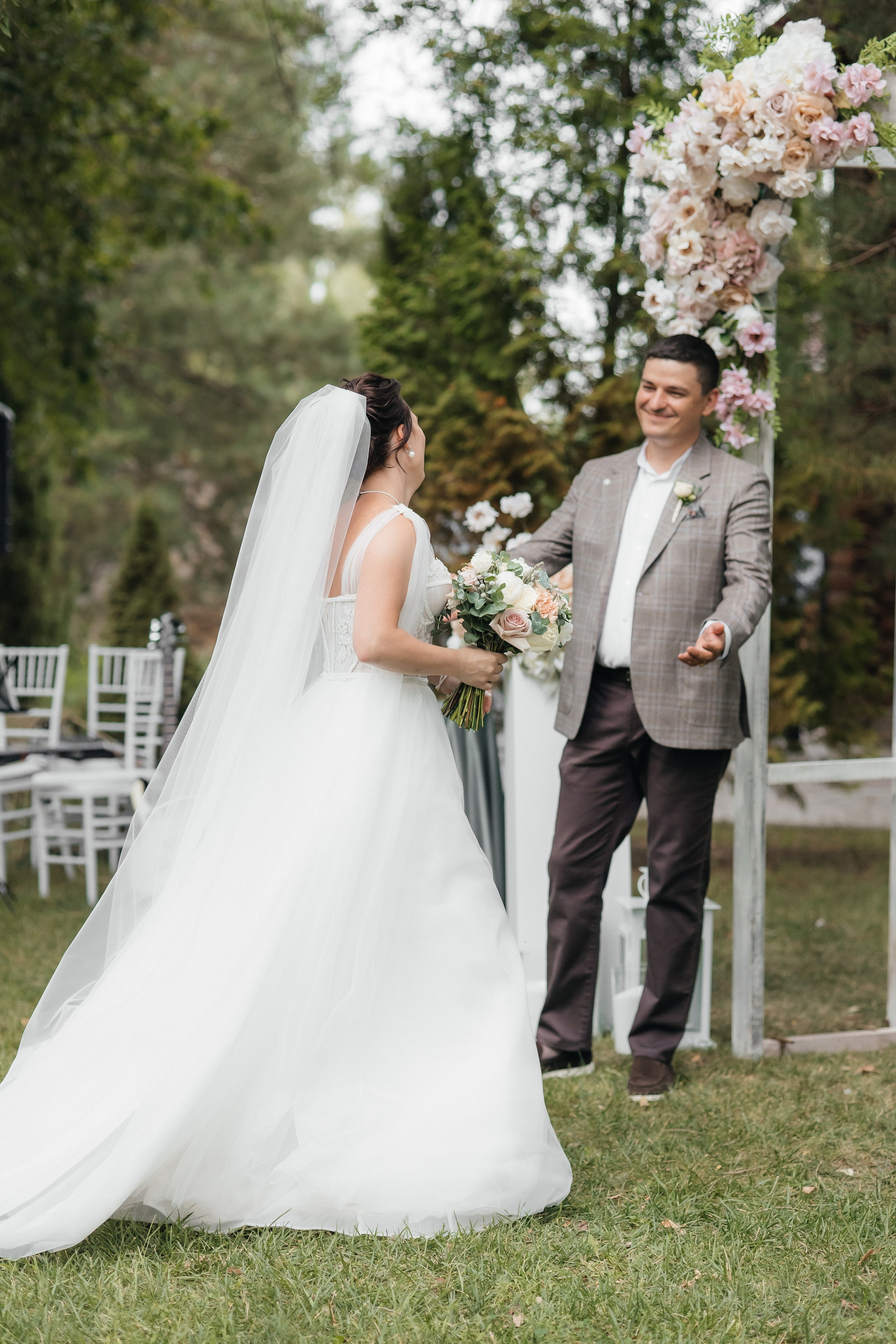 Владислав и Анна. Фотограф в Волгограде — Александра Искандерова