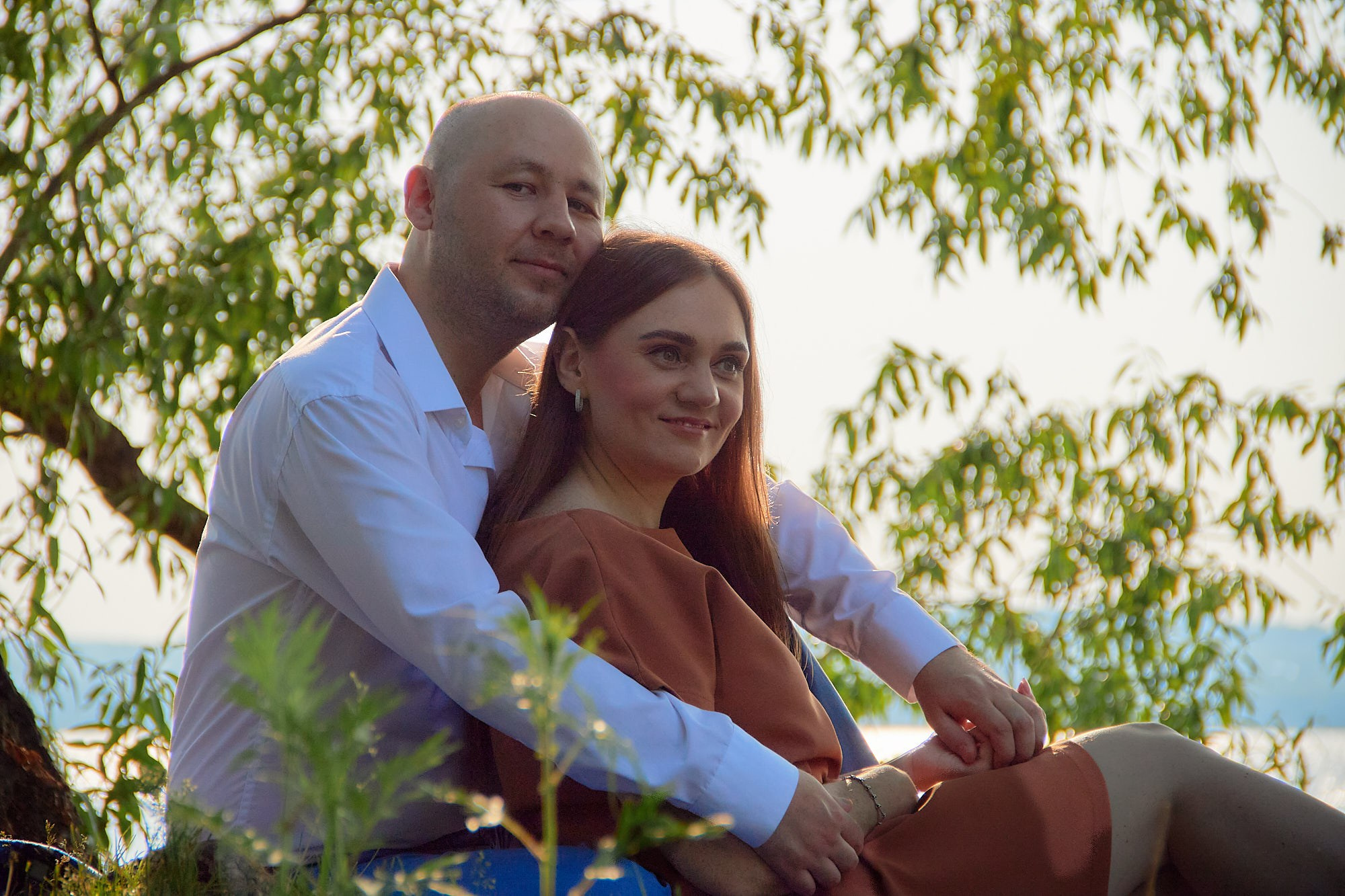 Хажеевы. Семейный фотограф в Челябинске Аза Шарапова