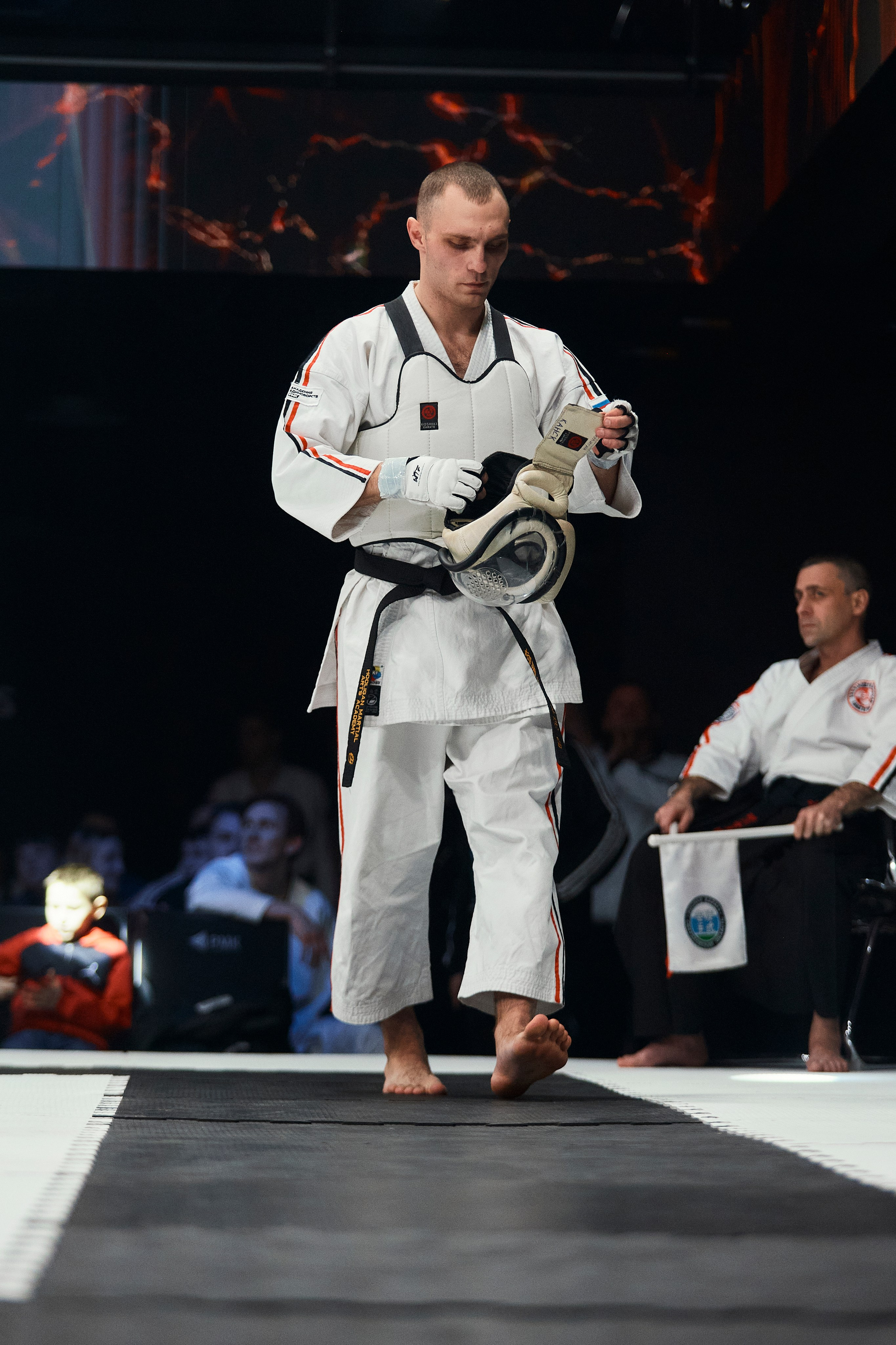 Кубок по Косики каратэ им. Николая Японского. Валитов Тимур | Репортажный фотограф