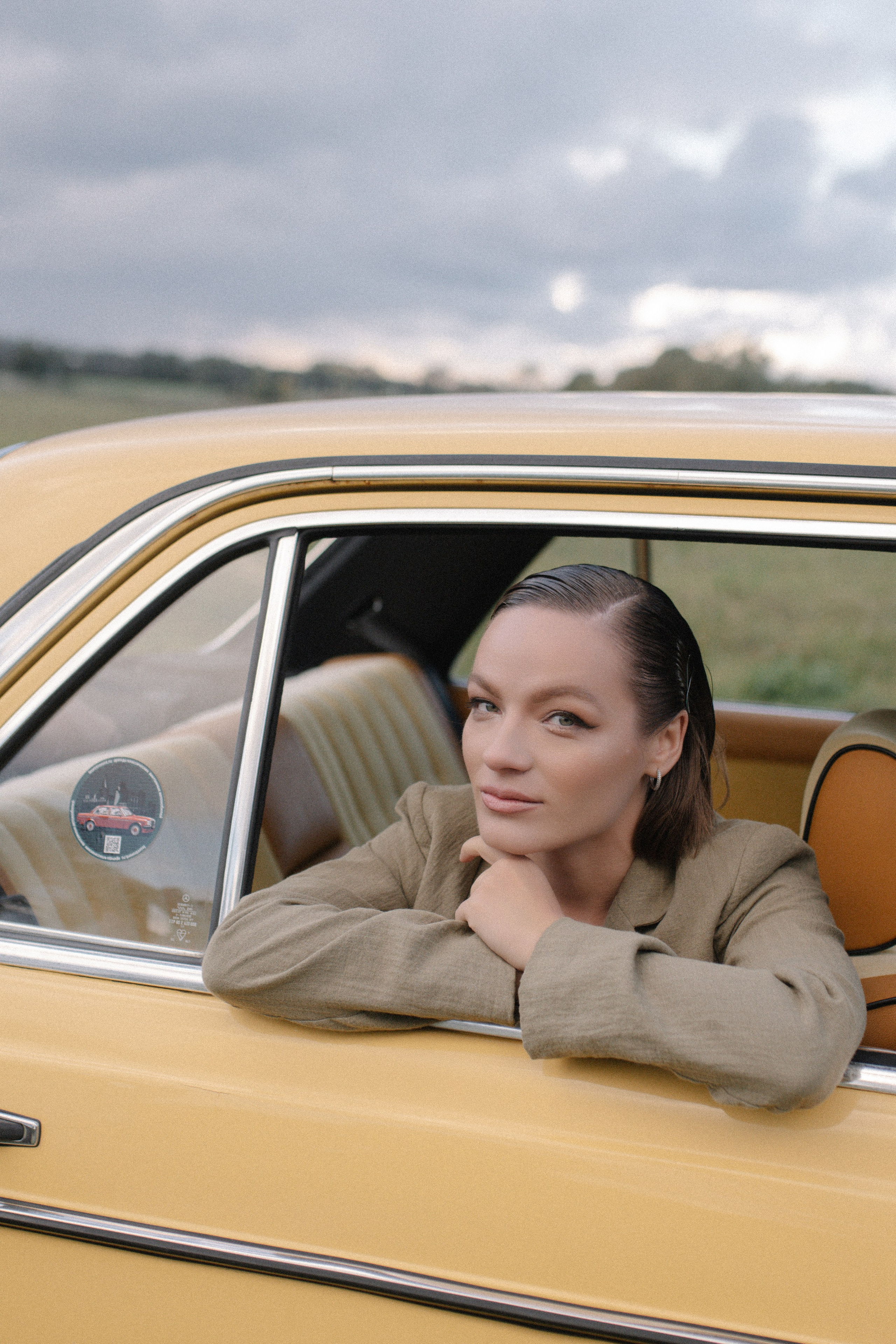 Осень. Свадебный фотограф, съёмки мероприятий, женский портрет и беременность в Москве и области — Ксения Узилле