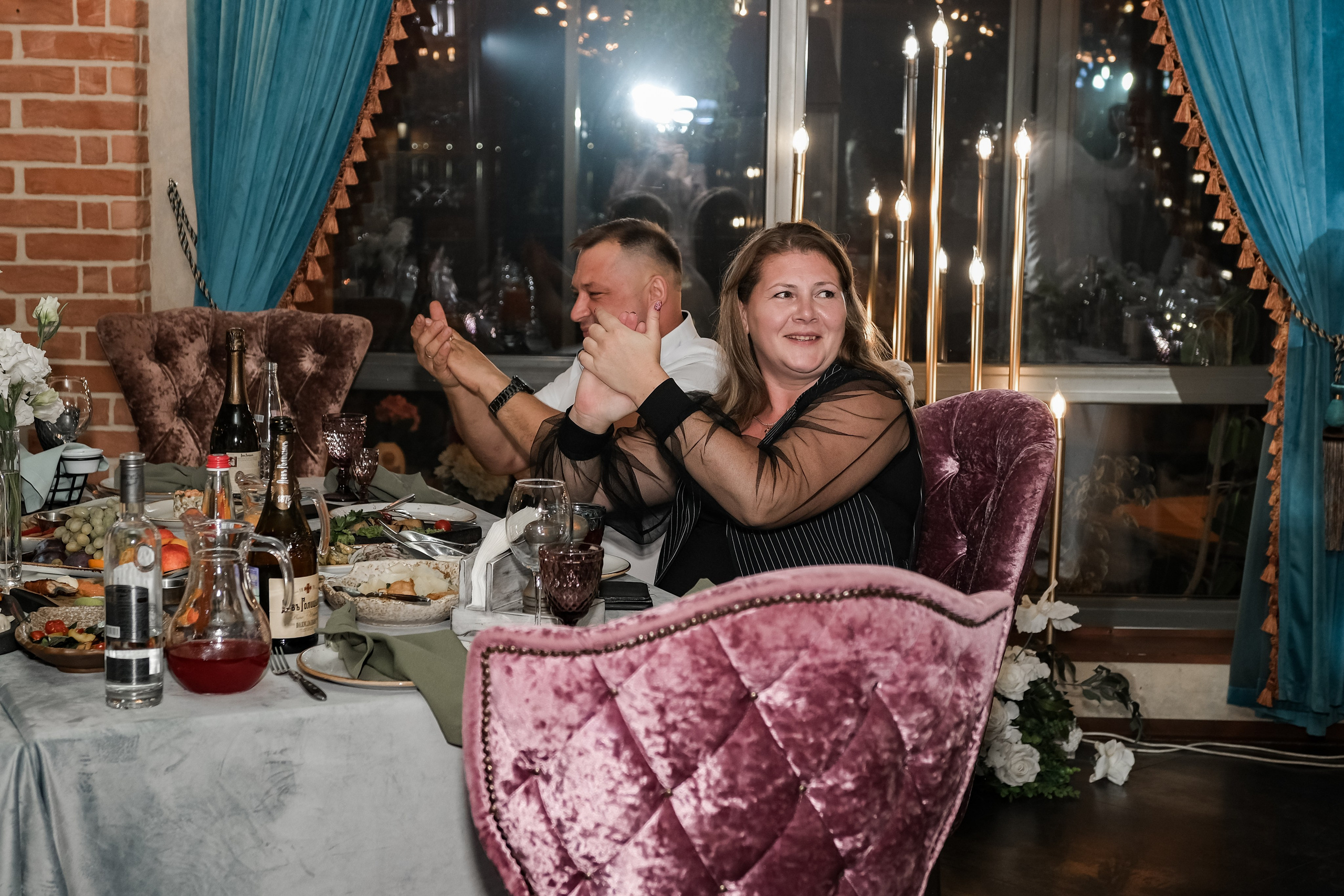 Серафим и Тамара