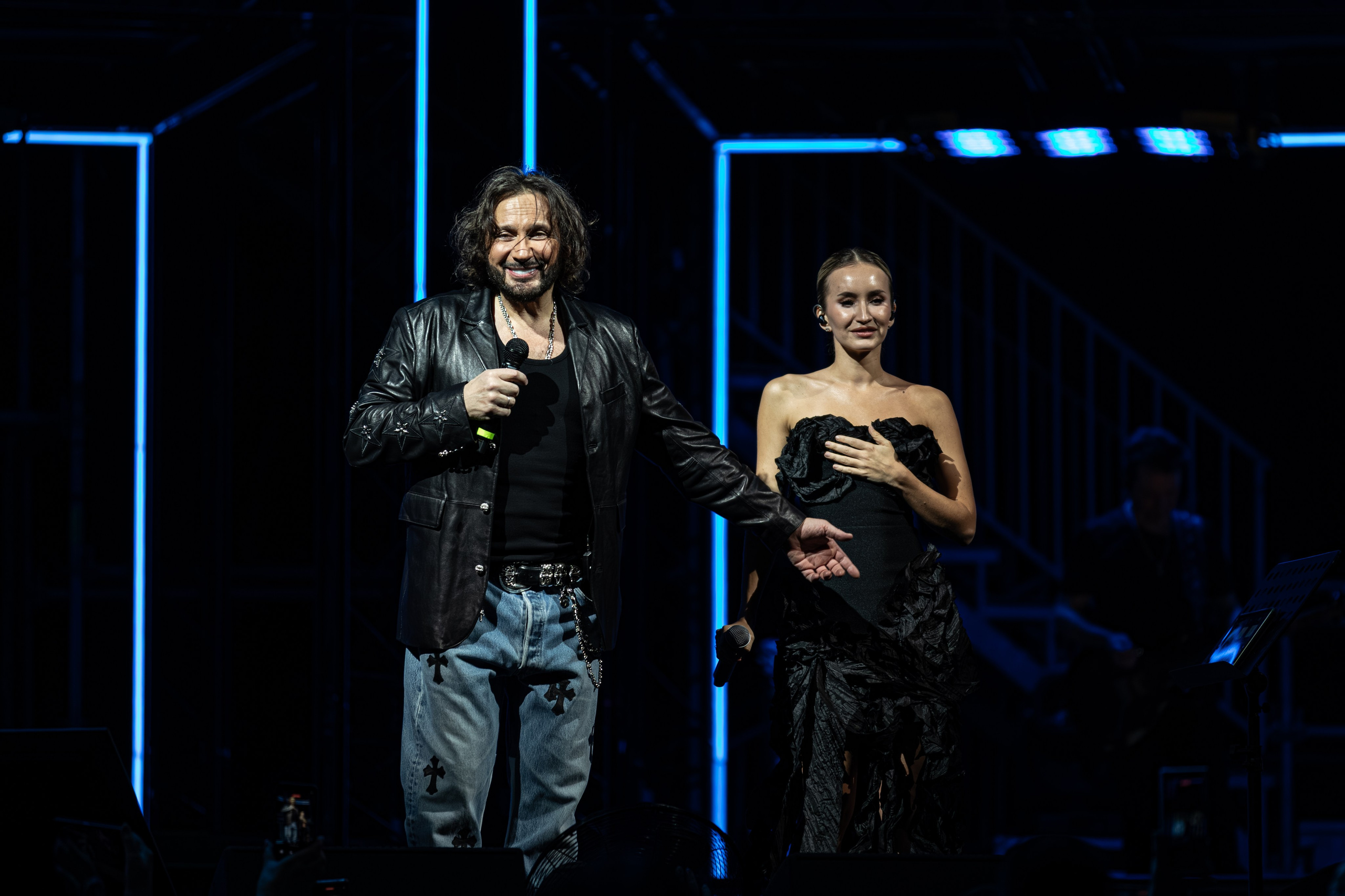 Стас Михайлов. Полина Шубодерова | Фотограф