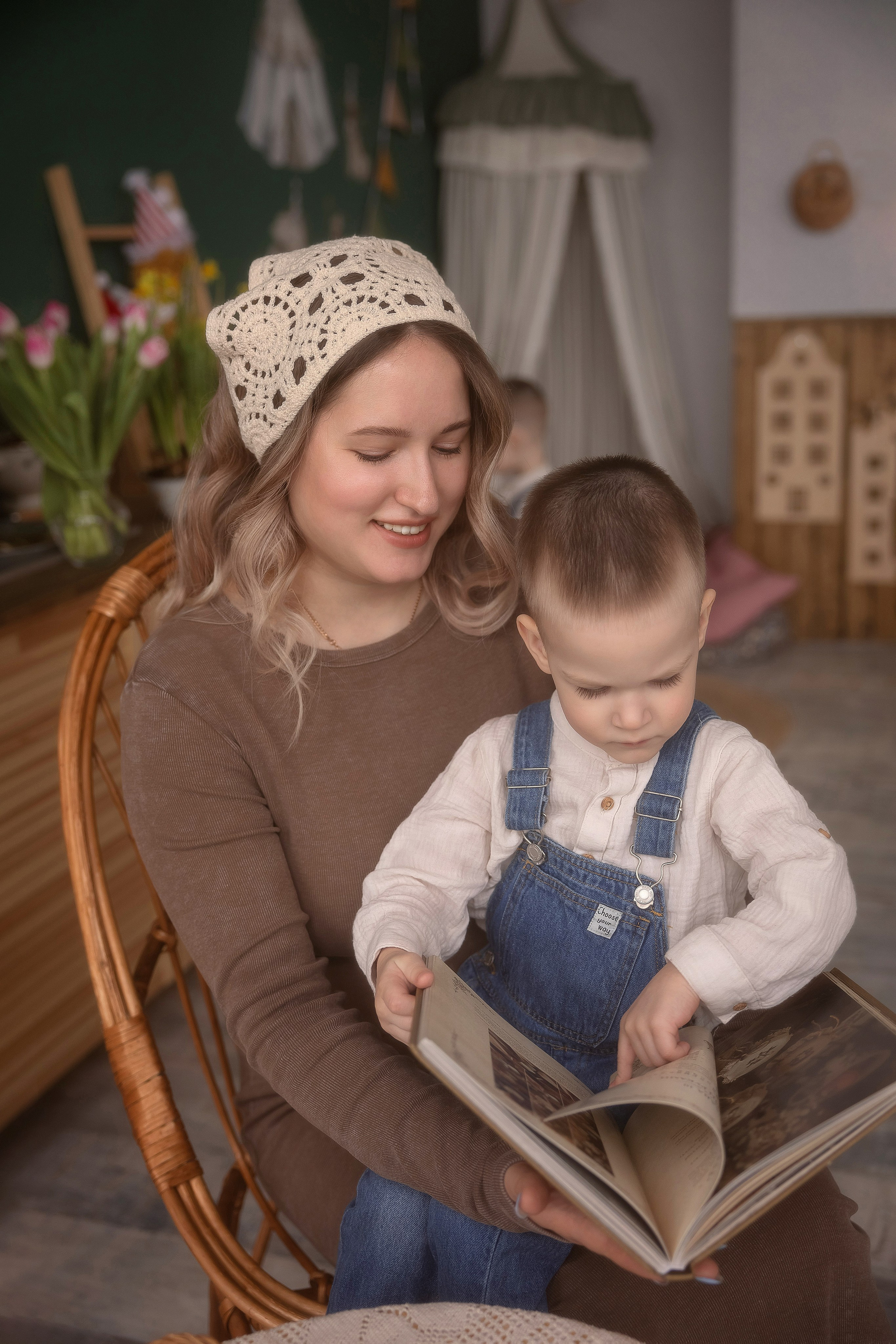 Андрюша и Саша 3 года. Фотограф на крещение и венчание
