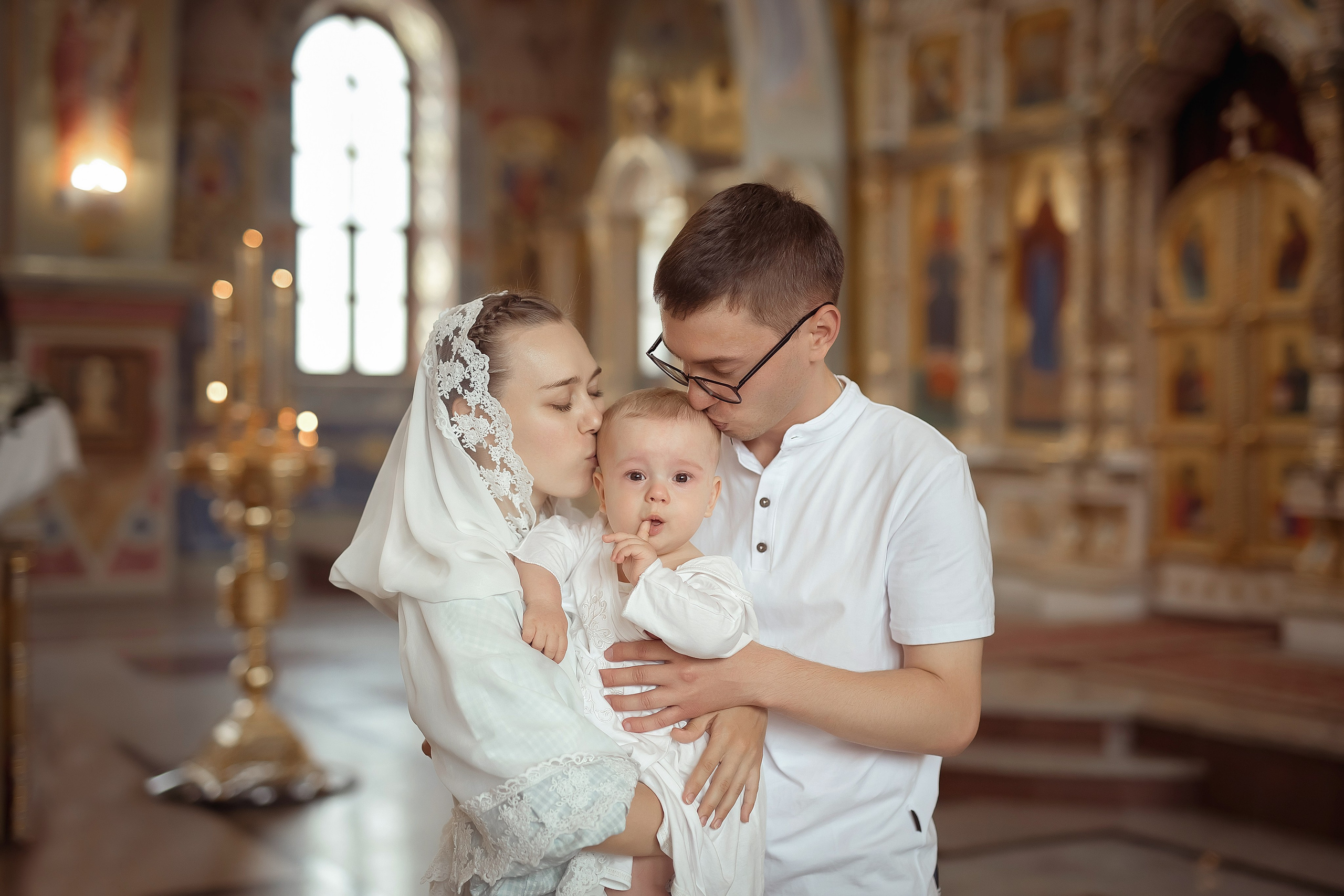 Крещение Константина Всецарица. Фотограф на крещение и венчание