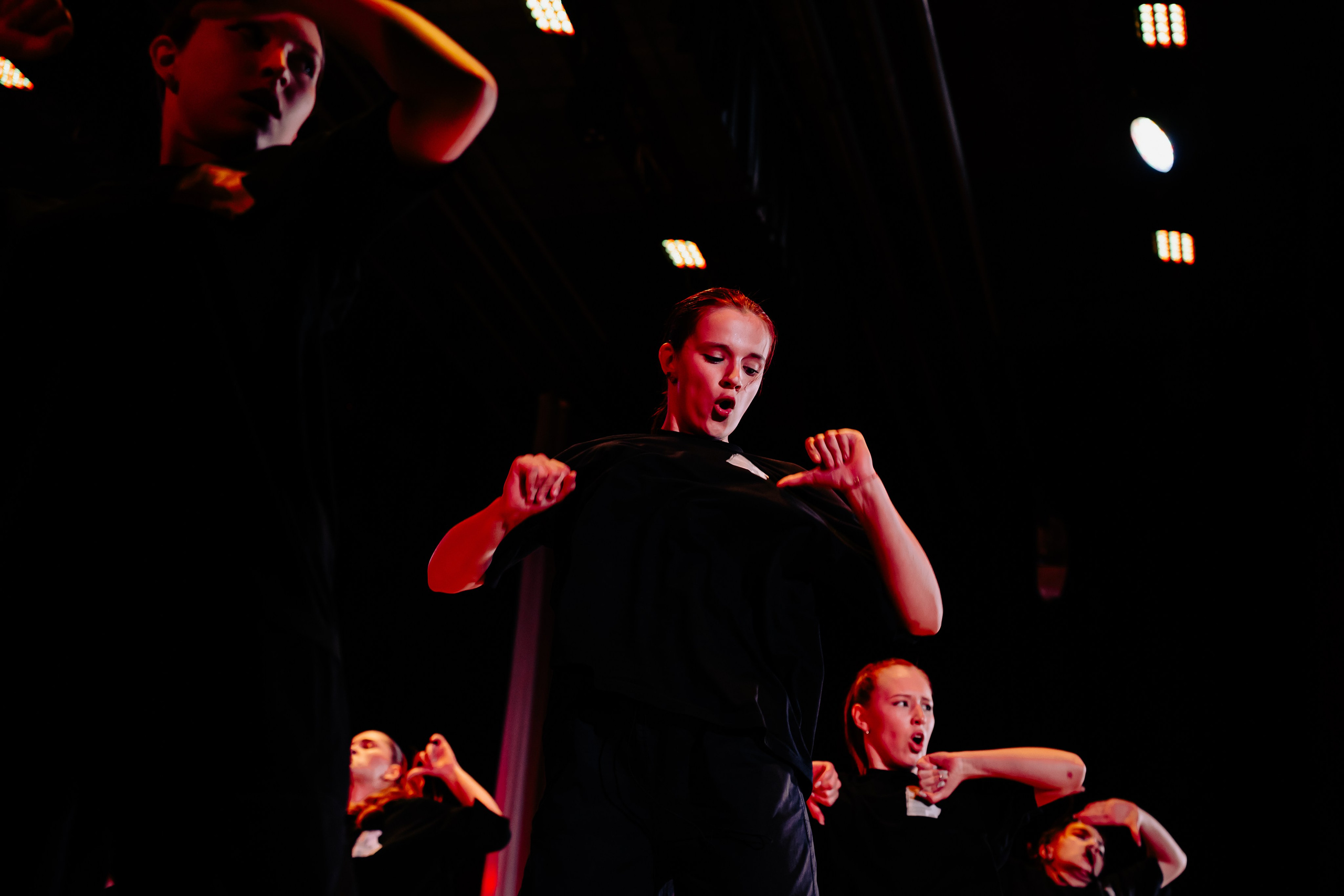 Концертная форма. Фото