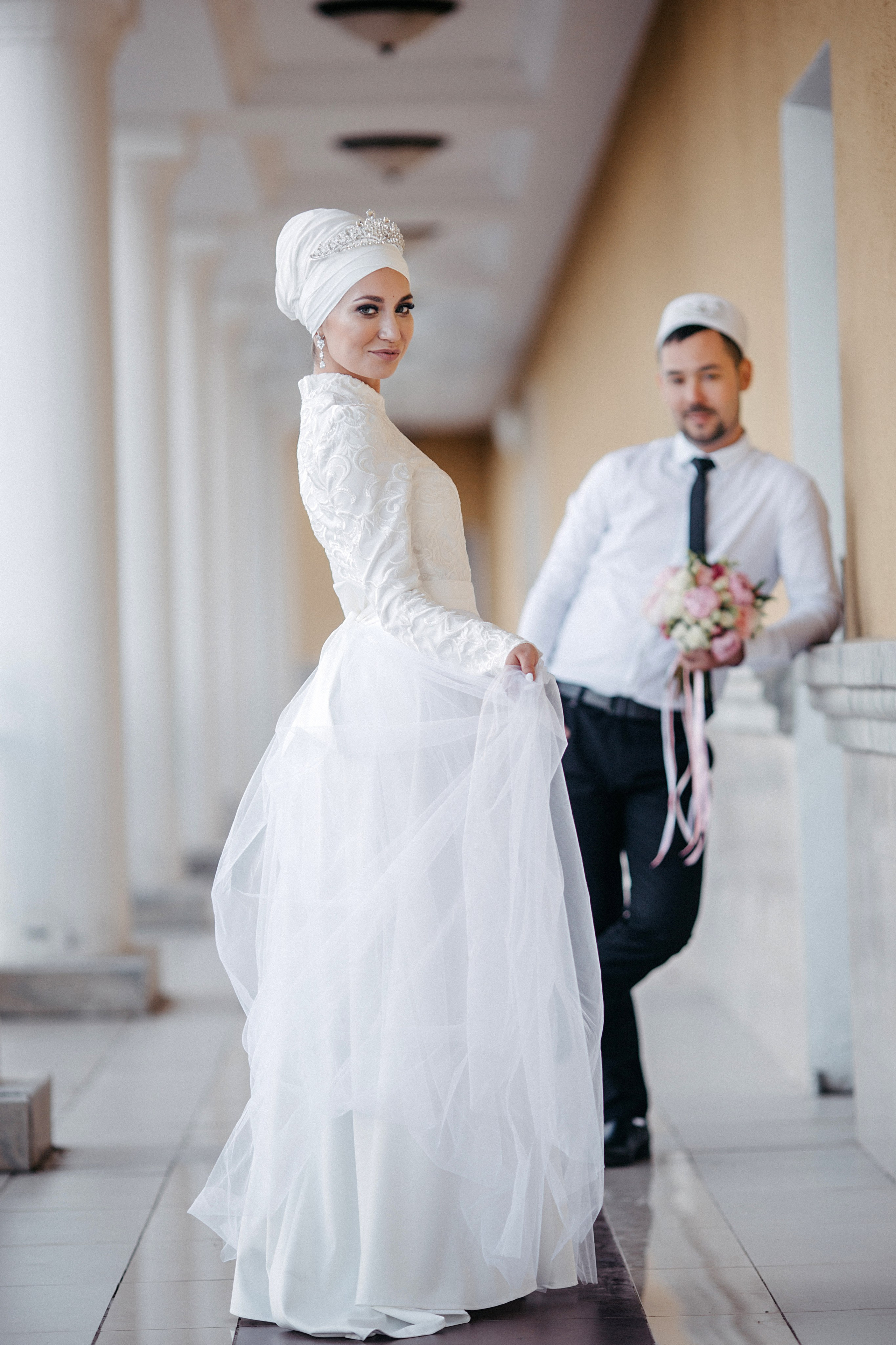 Никах 15 июня. Свадебный, семейный и детский фотограф Набережные Челны