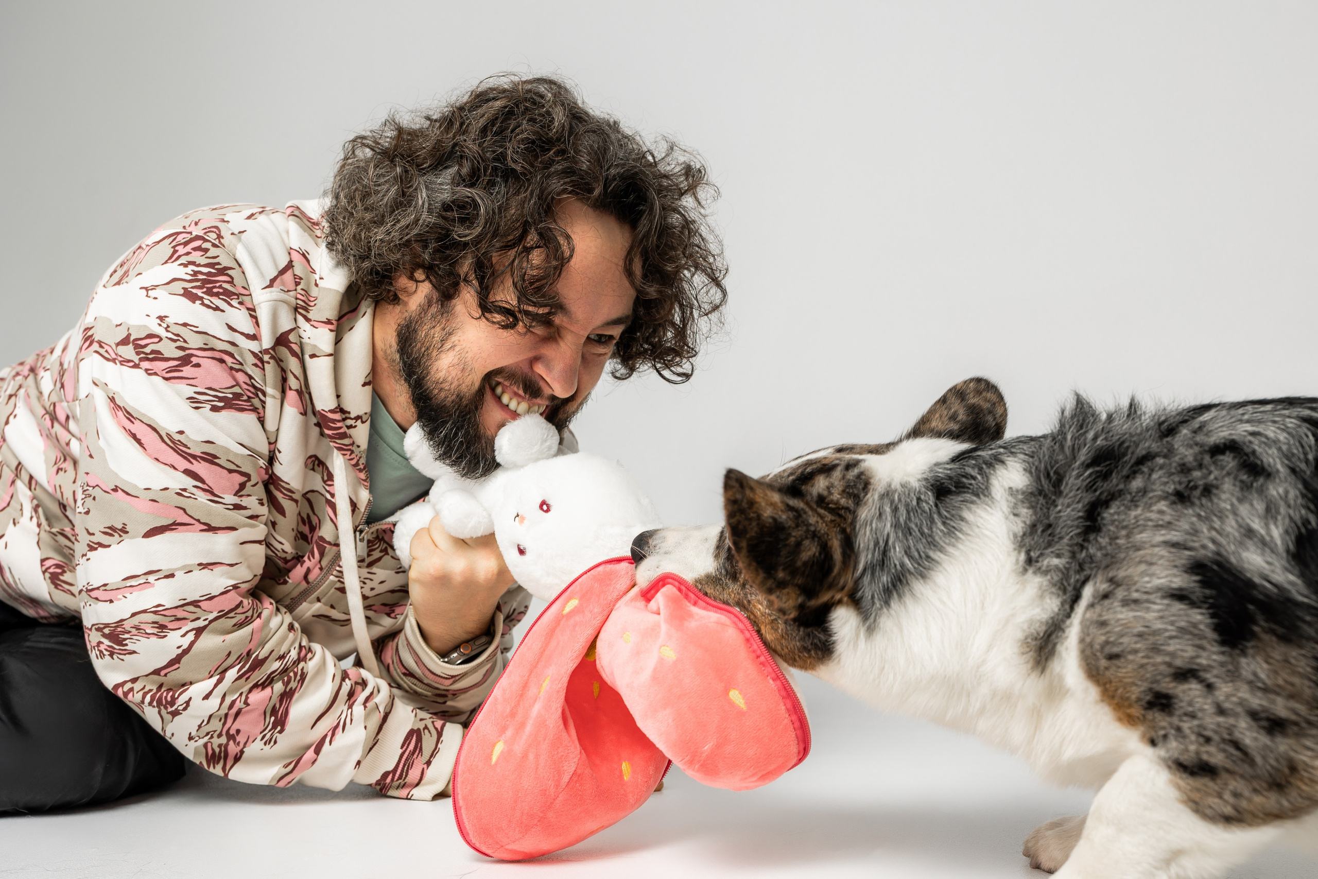 Анатолий и Рагнар