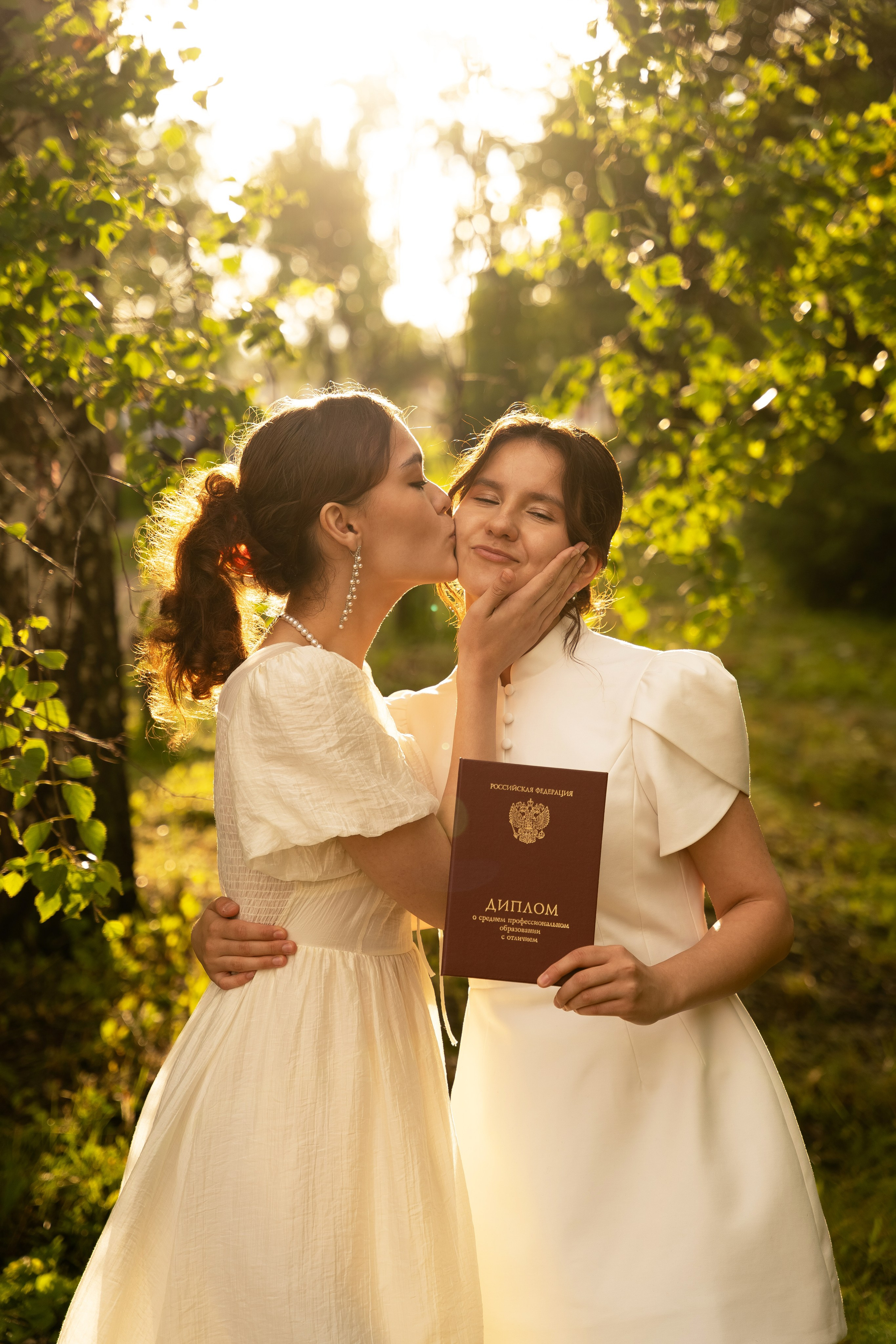 Выпускные. Фотограф в Ульяновске Александра Григоровских