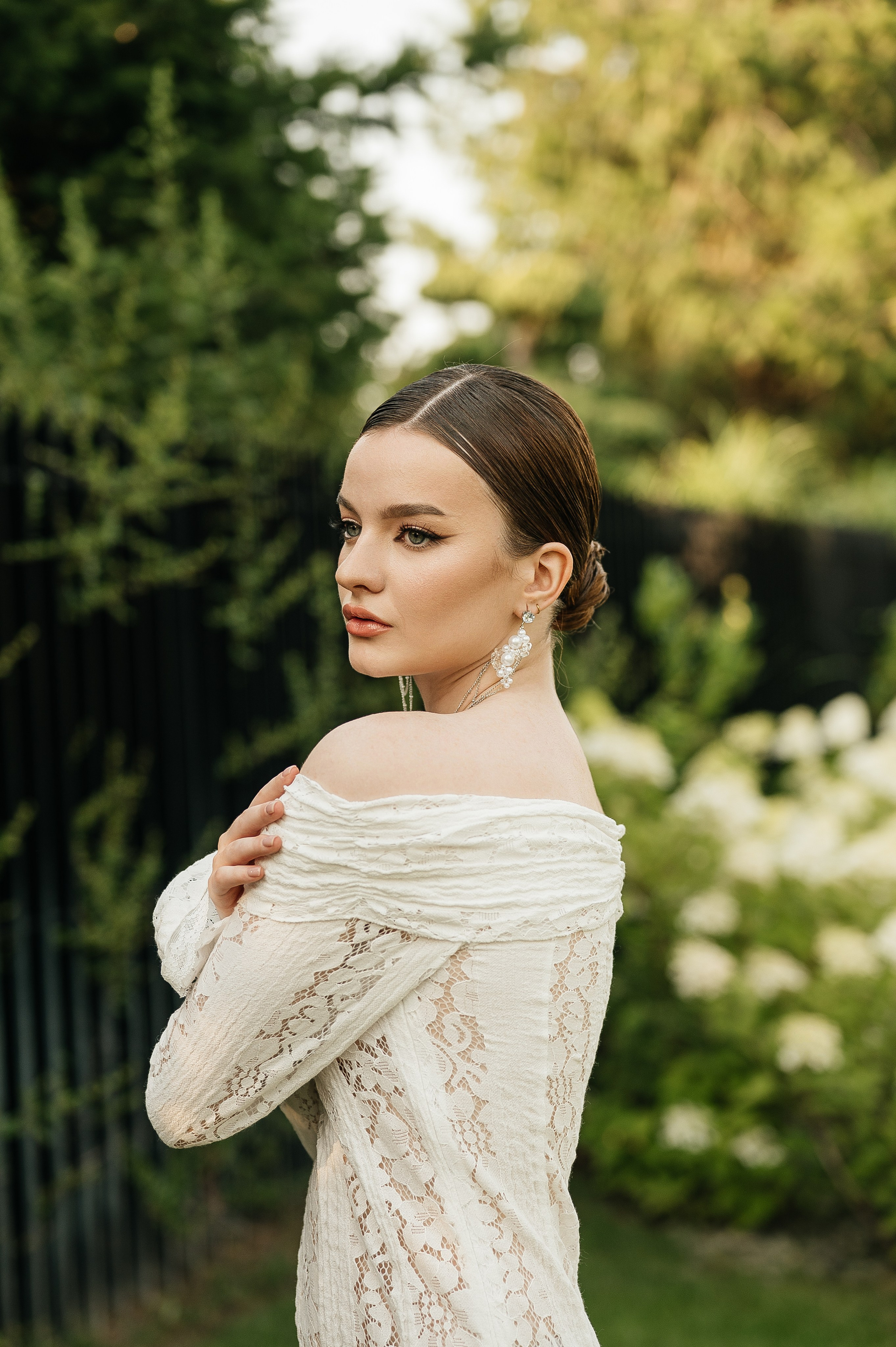 Арина (невеста). Свадебный и семейный фотограф в Краснодаре Алина Мельник