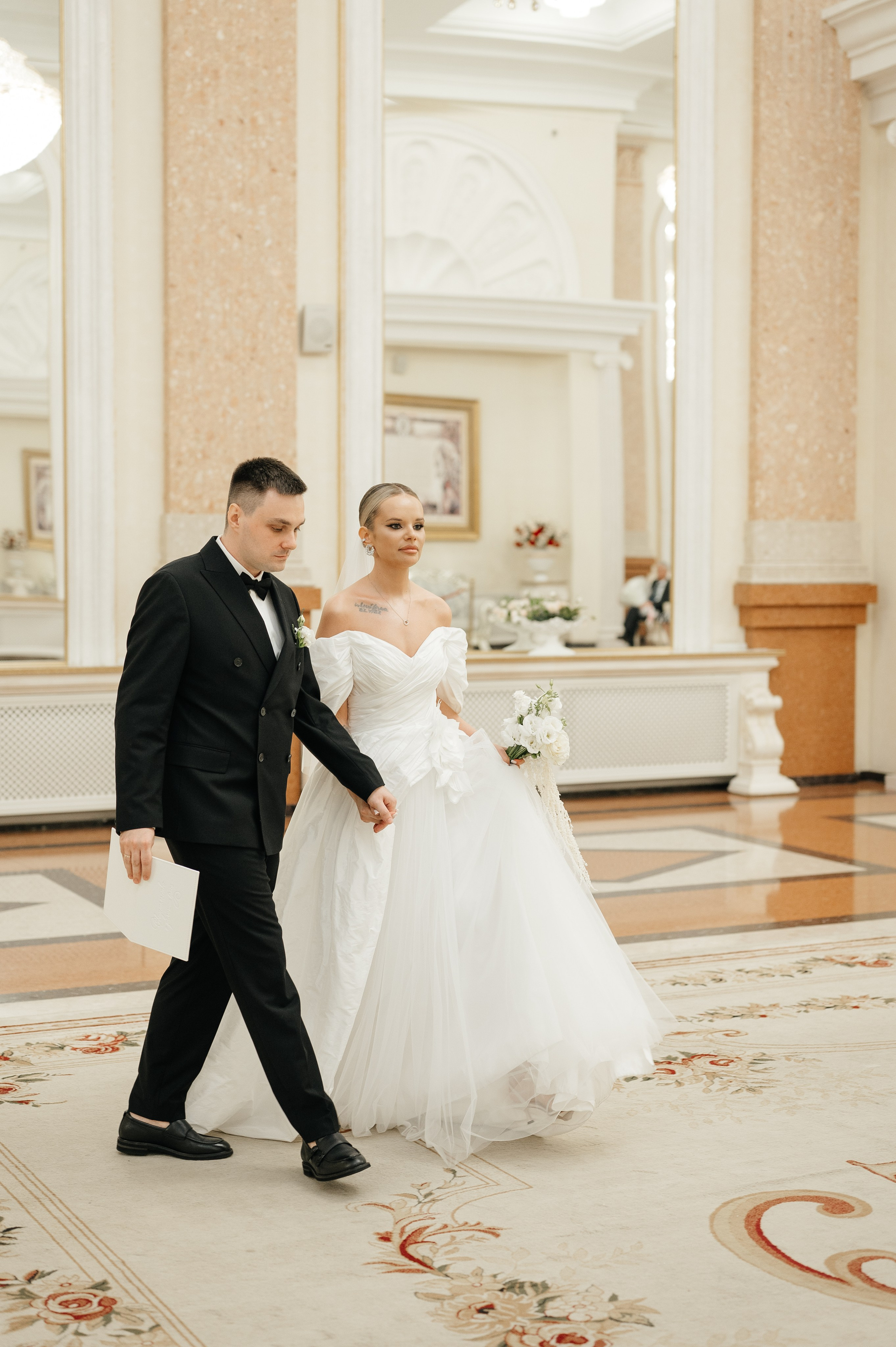 Сергей и Анастасия. Свадебный и семейный фотограф в Краснодаре Алина Мельник